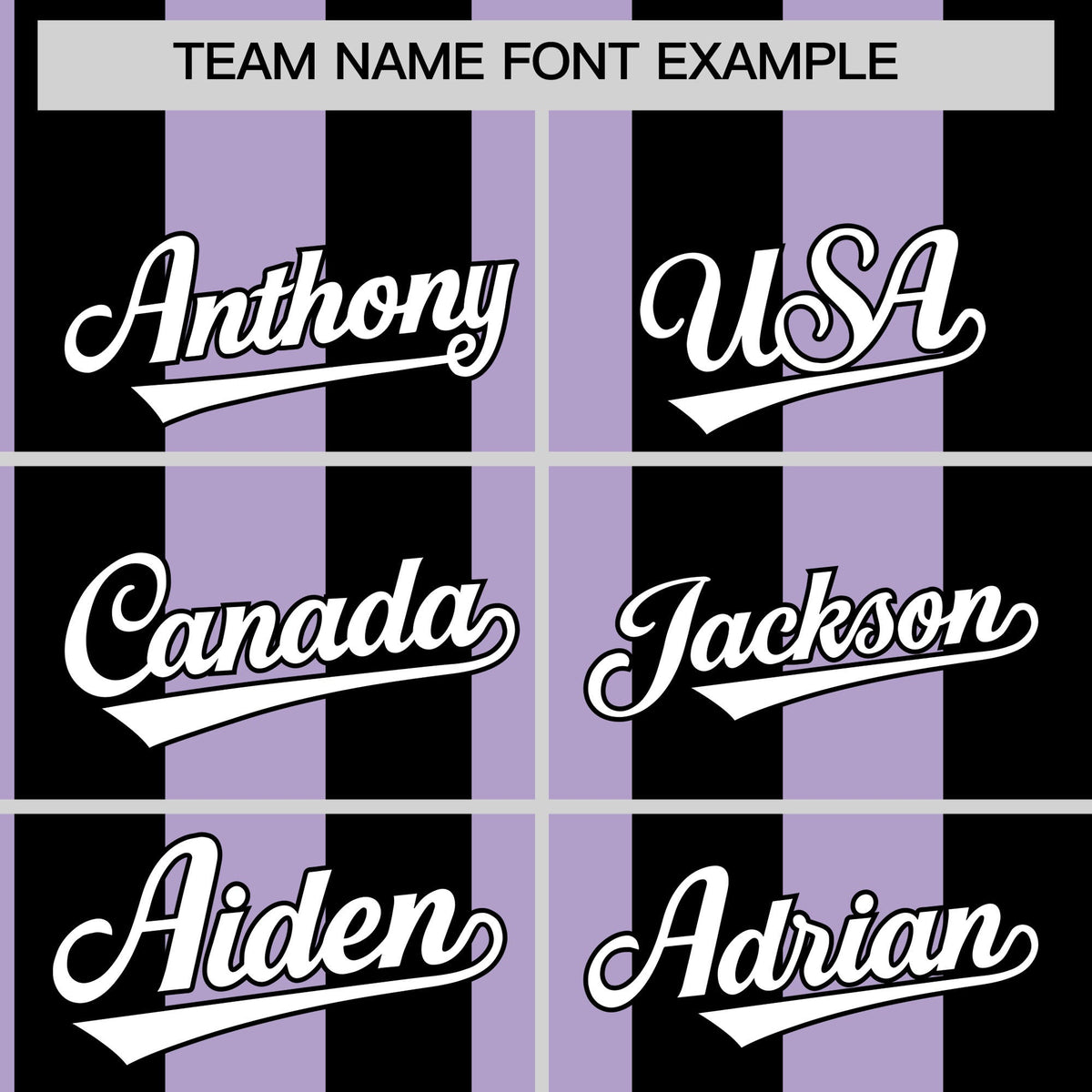 Custom Black Light Purple Stripe Fashion Authentic Two-Button Softball Jersey