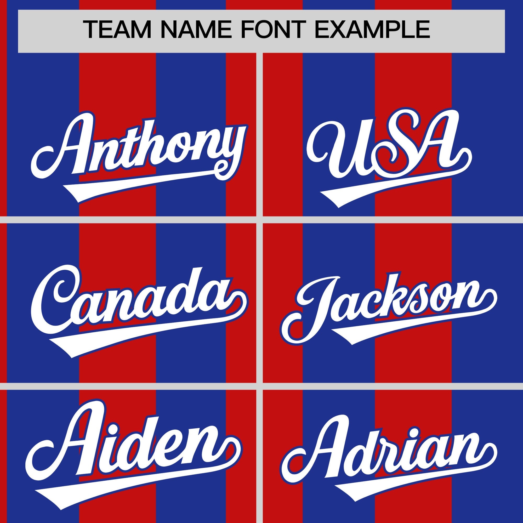 Custom Royal Red Stripe Fashion Authentic Two-Button Softball Jersey