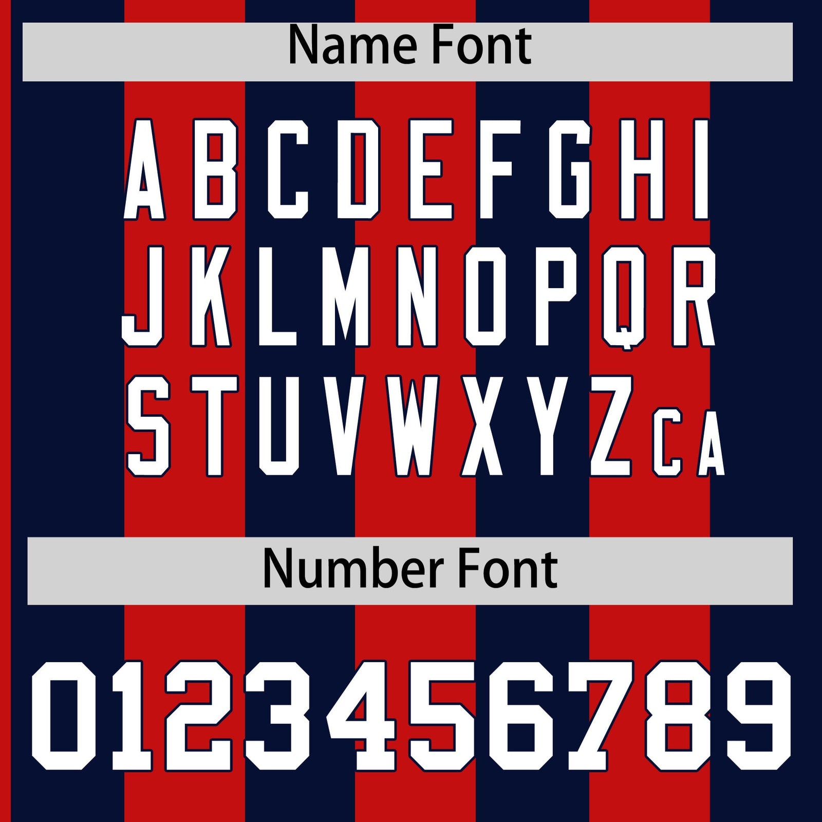 Custom Navy Red Stripe Fashion Authentic Two-Button Softball Jersey