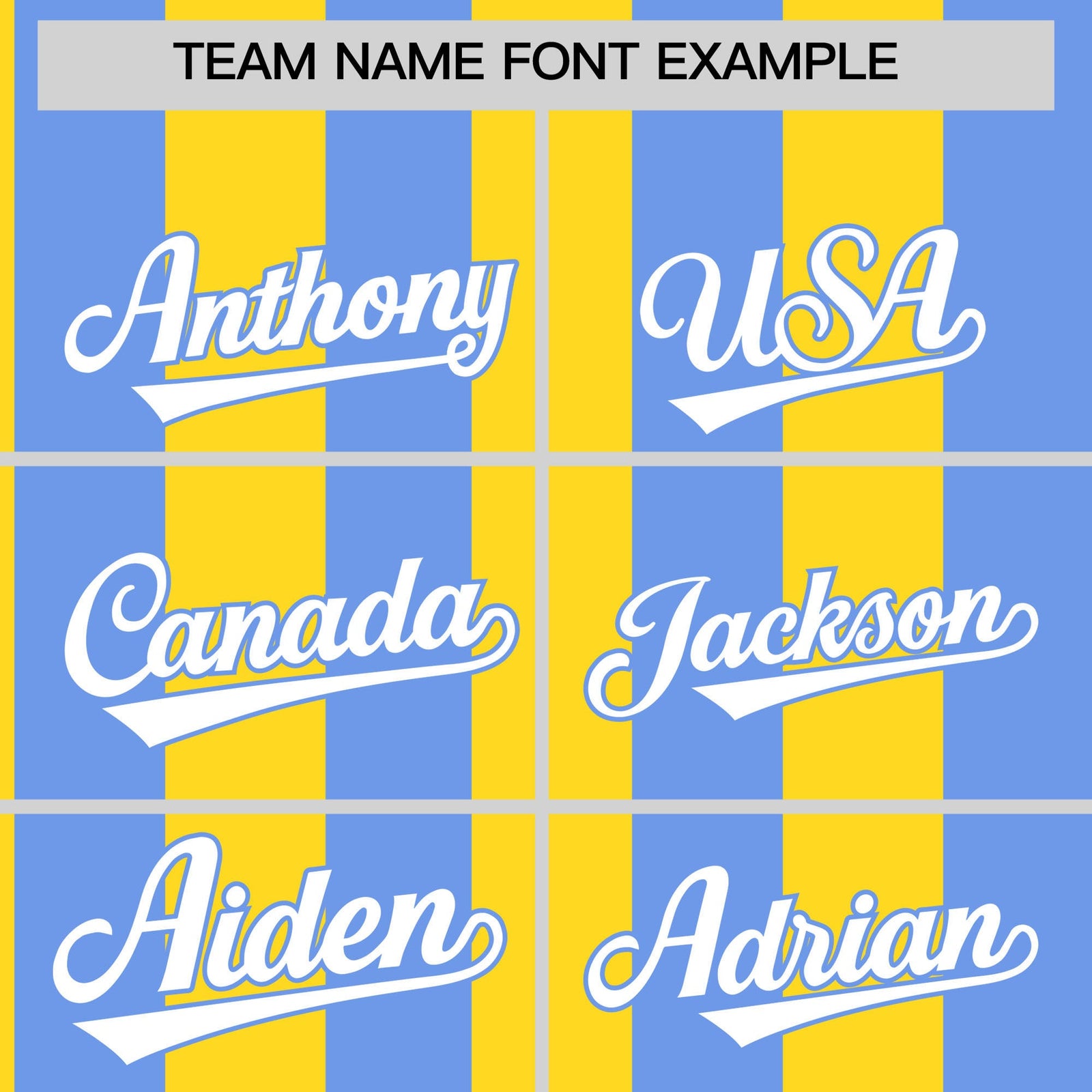 Custom Light Blue Gold Stripe Fashion Authentic Two-Button Softball Jersey