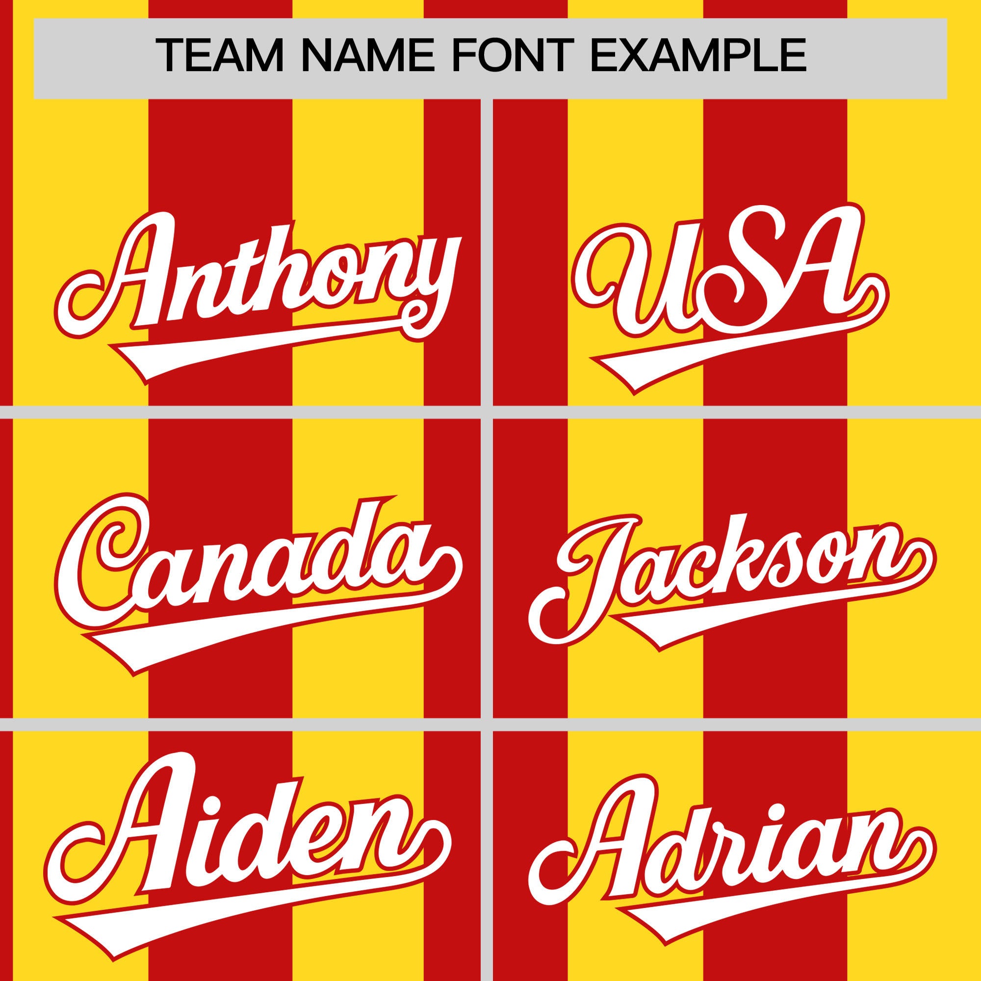 Custom Gold Red Stripe Fashion Authentic Two-Button Softball Jersey