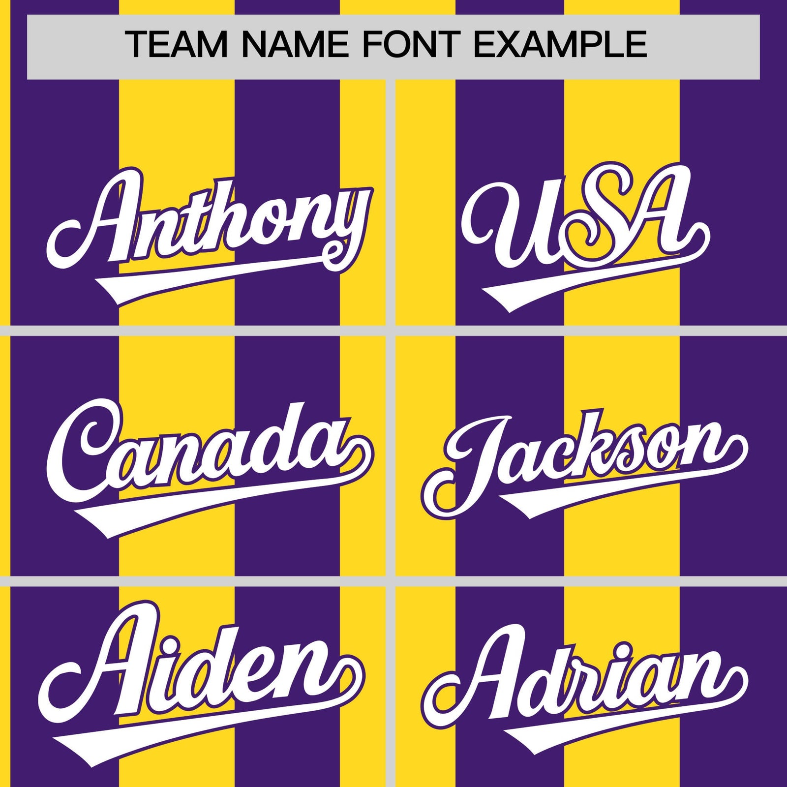 Custom Purple Gold Stripe Fashion Authentic Two-Button Softball Jersey