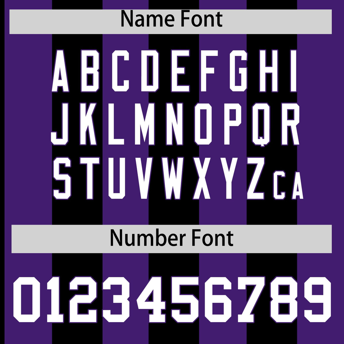 Custom Purple Black Stripe Fashion Authentic Two-Button Softball Jersey