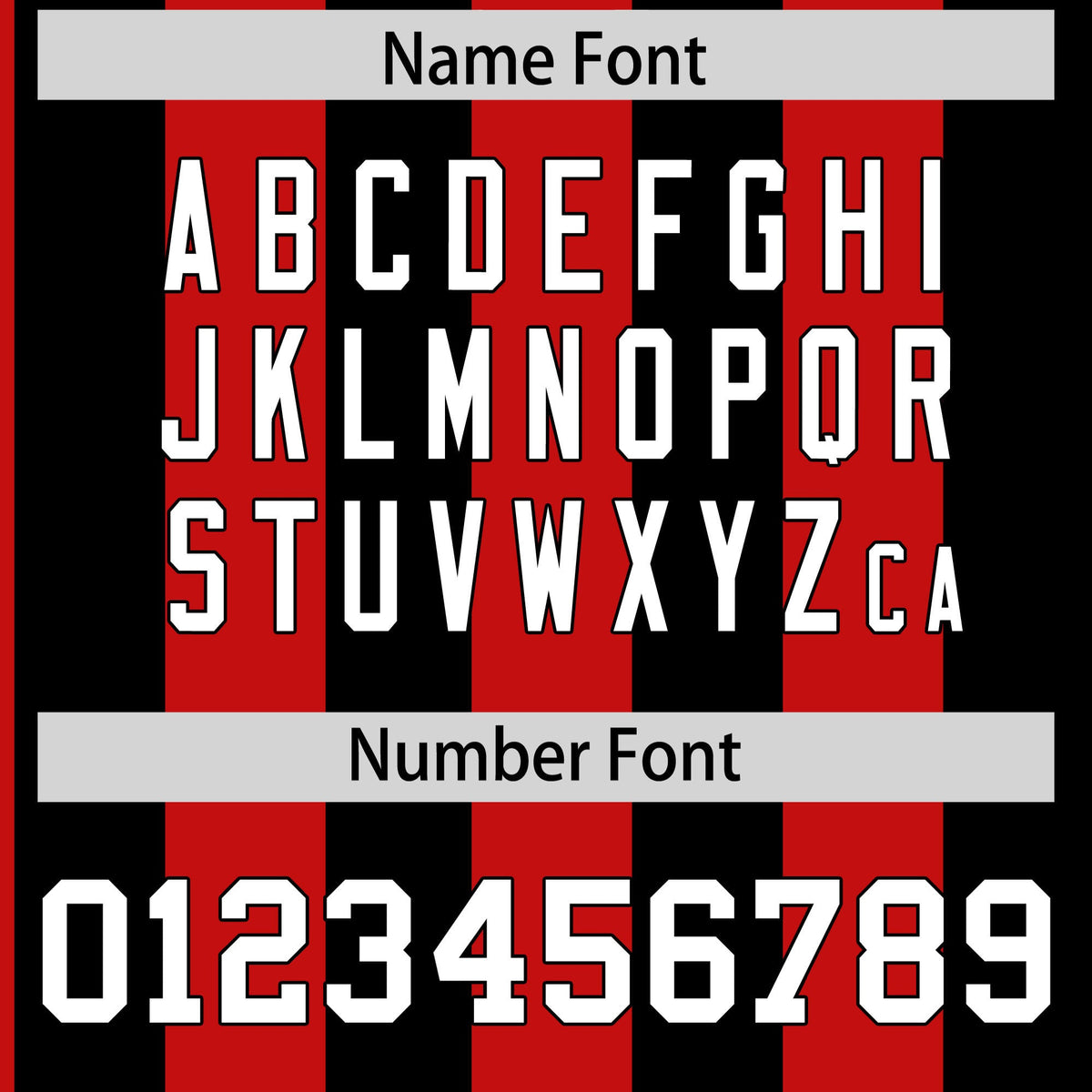 Custom Black Red Stripe Fashion Authentic Two-Button Softball Jersey