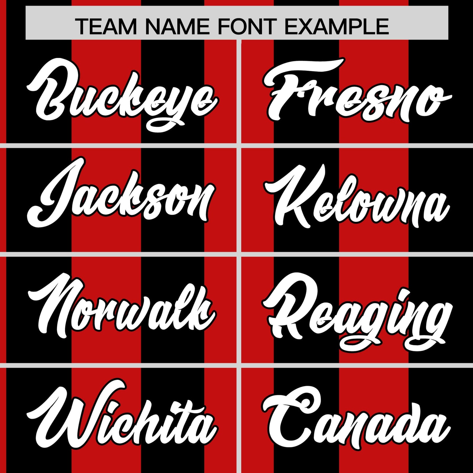 Custom Black Red Stripe Fashion Authentic Two-Button Softball Jersey