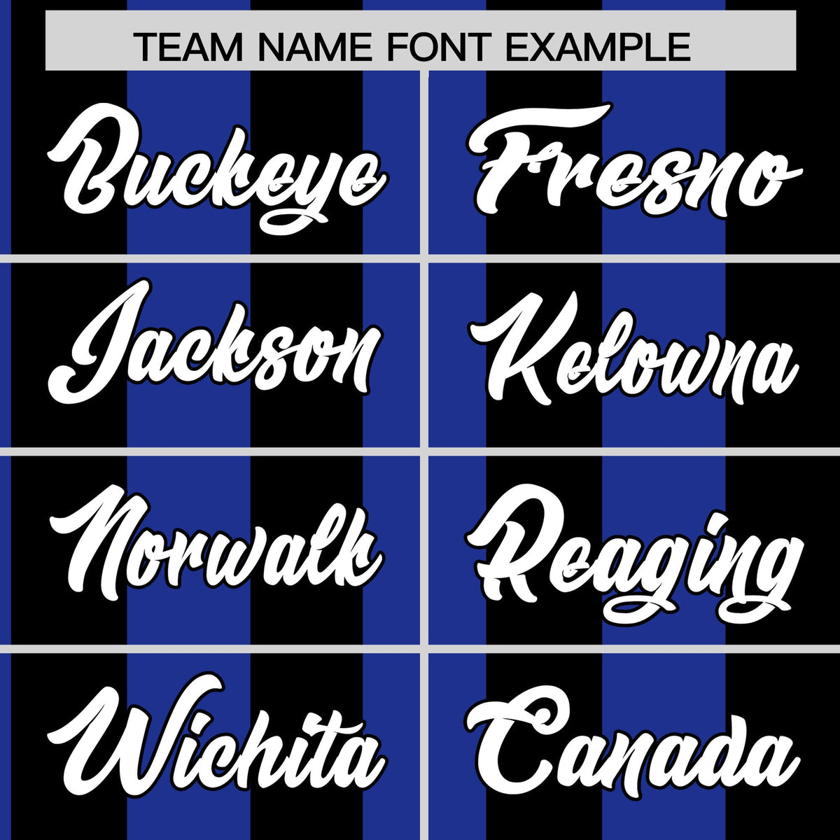 Custom Black Royal Stripe Fashion Authentic Two-Button Softball Jersey