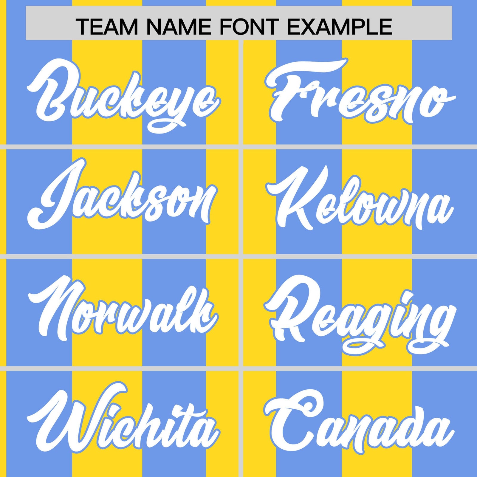 Custom Light Blue Gold Stripe Fashion Authentic Two-Button Softball Jersey