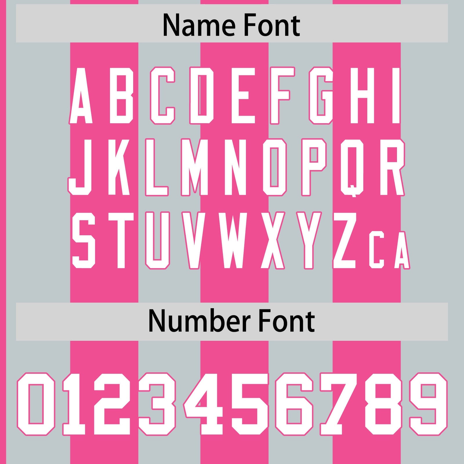 Custom Silver Pink Stripe Fashion Authentic Two-Button Softball Jersey