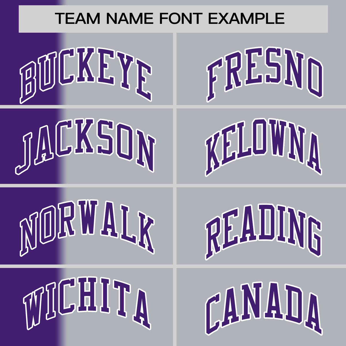 Custom Purple Gray Gradient Stripe Fashion Authentic Two-Button Softball Jersey