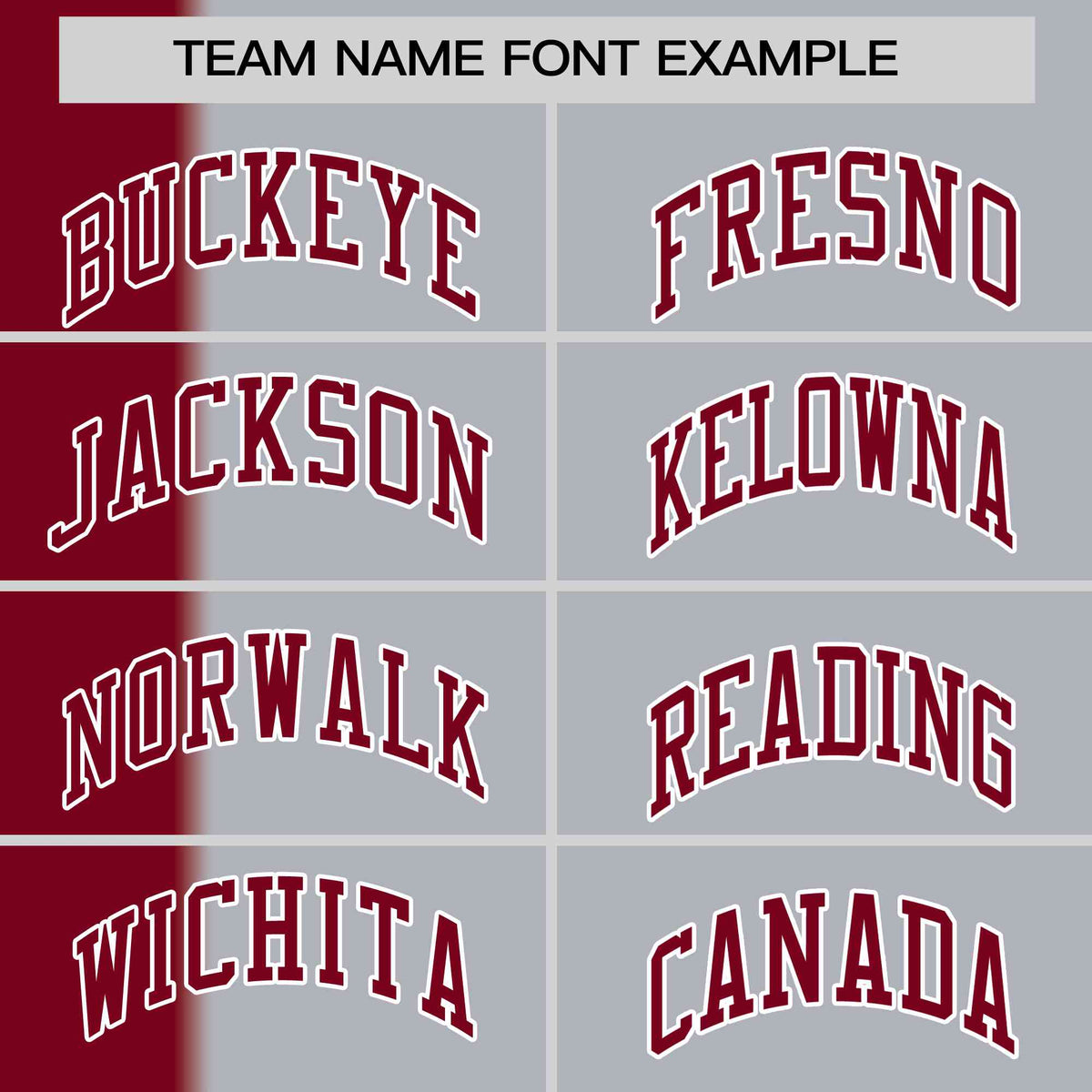 Custom Crimson Gray Gradient Stripe Fashion Authentic Two-Button Softball Jersey