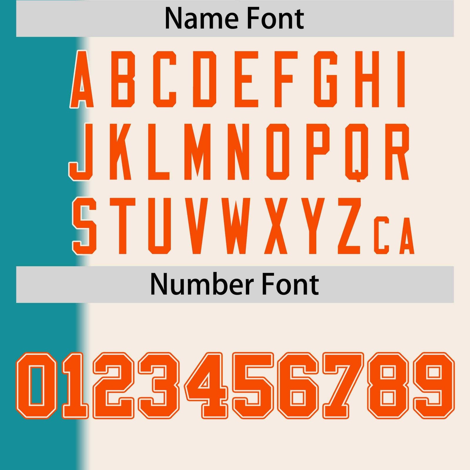 Custom Aqua Cream Gradient Stripe Fashion Authentic Two-Button Softball Jersey