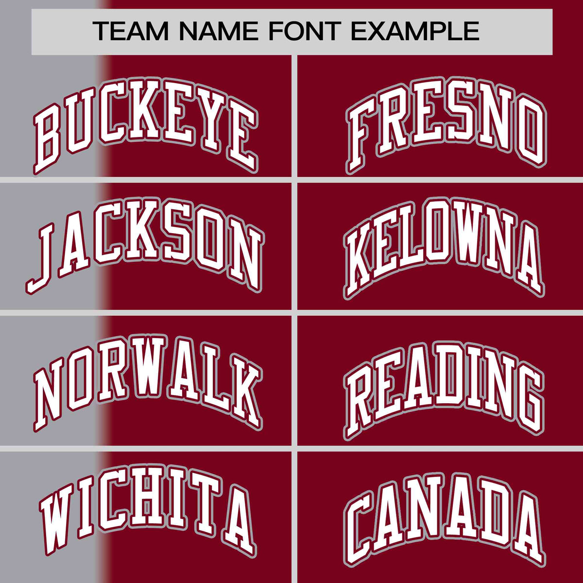 Custom Gray Crimson Gradient Stripe Fashion Authentic Two-Button Softball Jersey