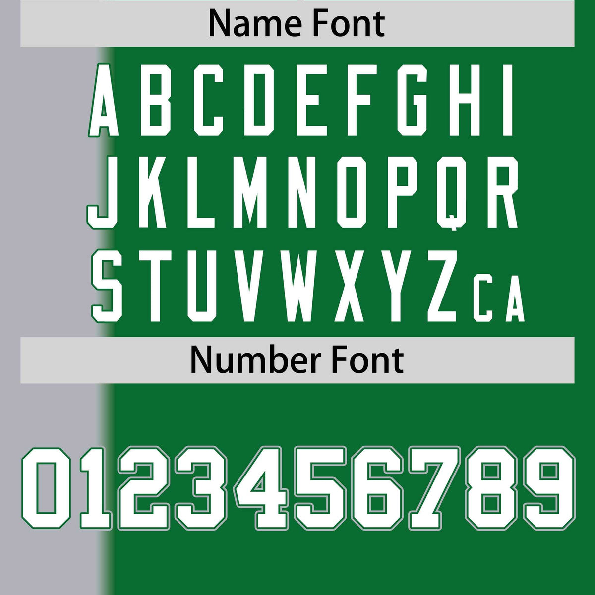 Custom Gray Kelly Green Gradient Stripe Fashion Authentic Two-Button Softball Jersey