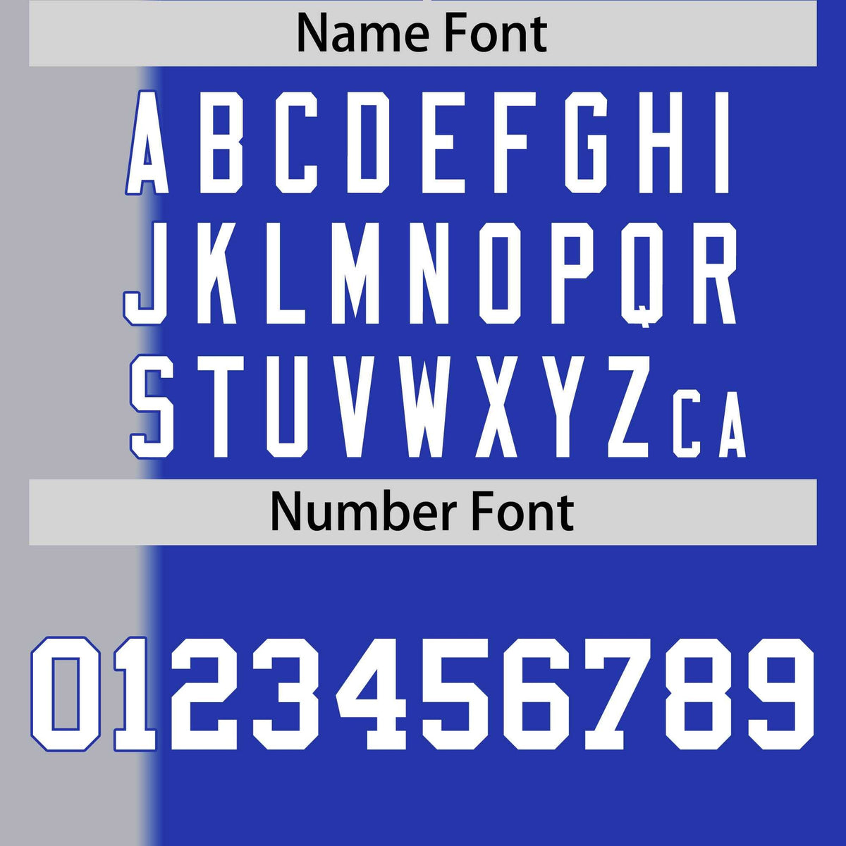 Custom Gray Royal Gradient Stripe Fashion Authentic Two-Button Softball Jersey