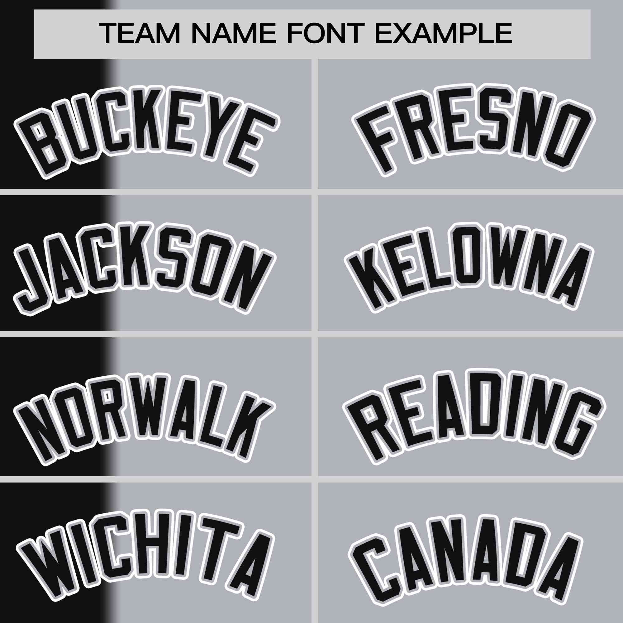 Custom Black Gray Gradient Stripe Fashion Authentic Two-Button Softball Jersey