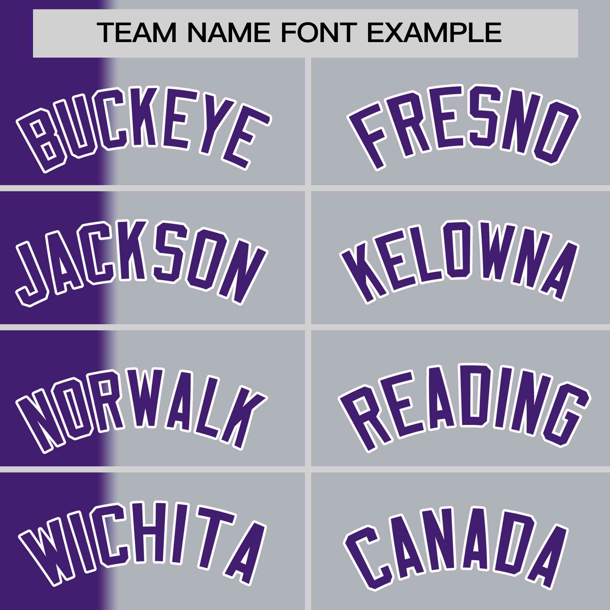 Custom Purple Gray Gradient Stripe Fashion Authentic Two-Button Softball Jersey