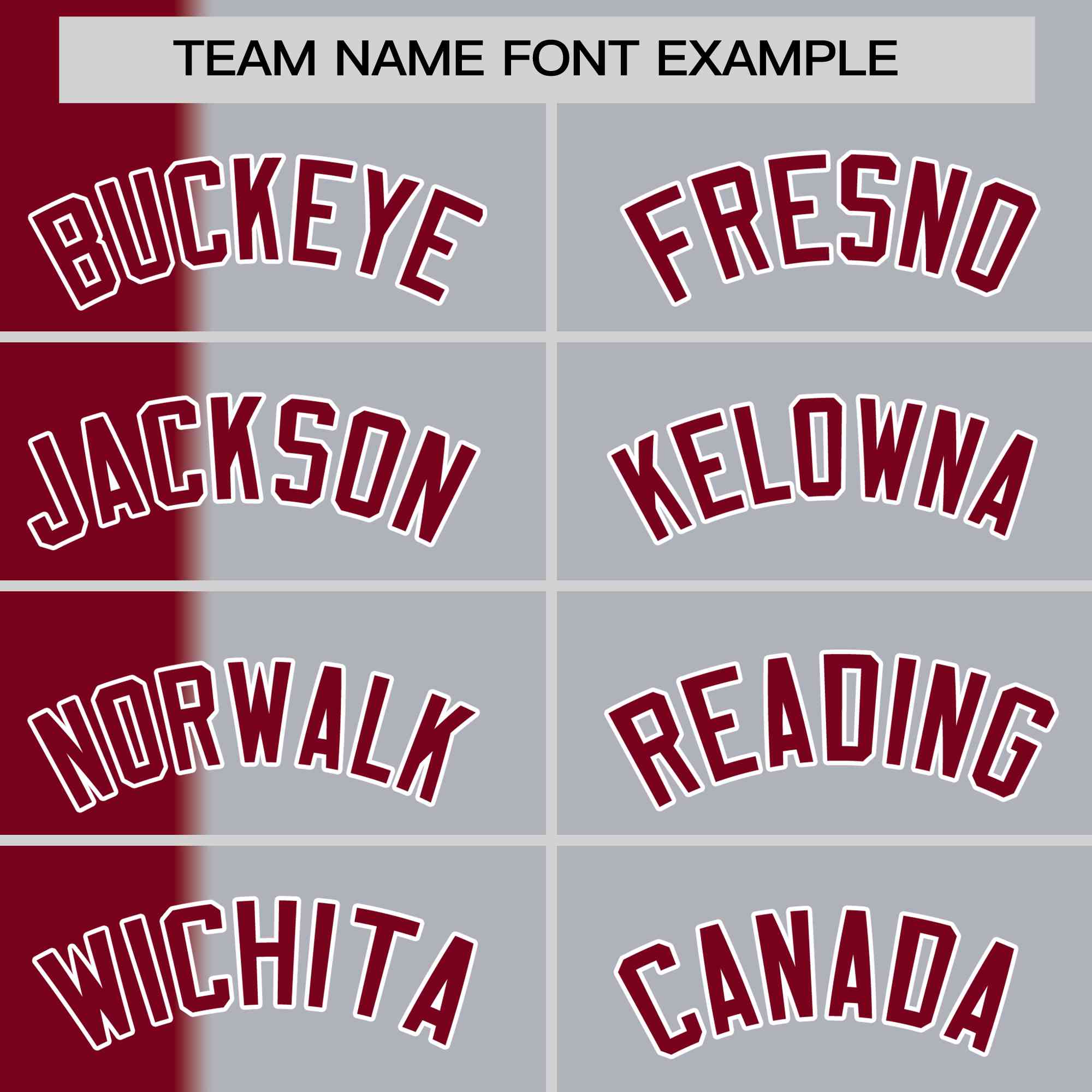 Custom Crimson Gray Gradient Stripe Fashion Authentic Two-Button Softball Jersey