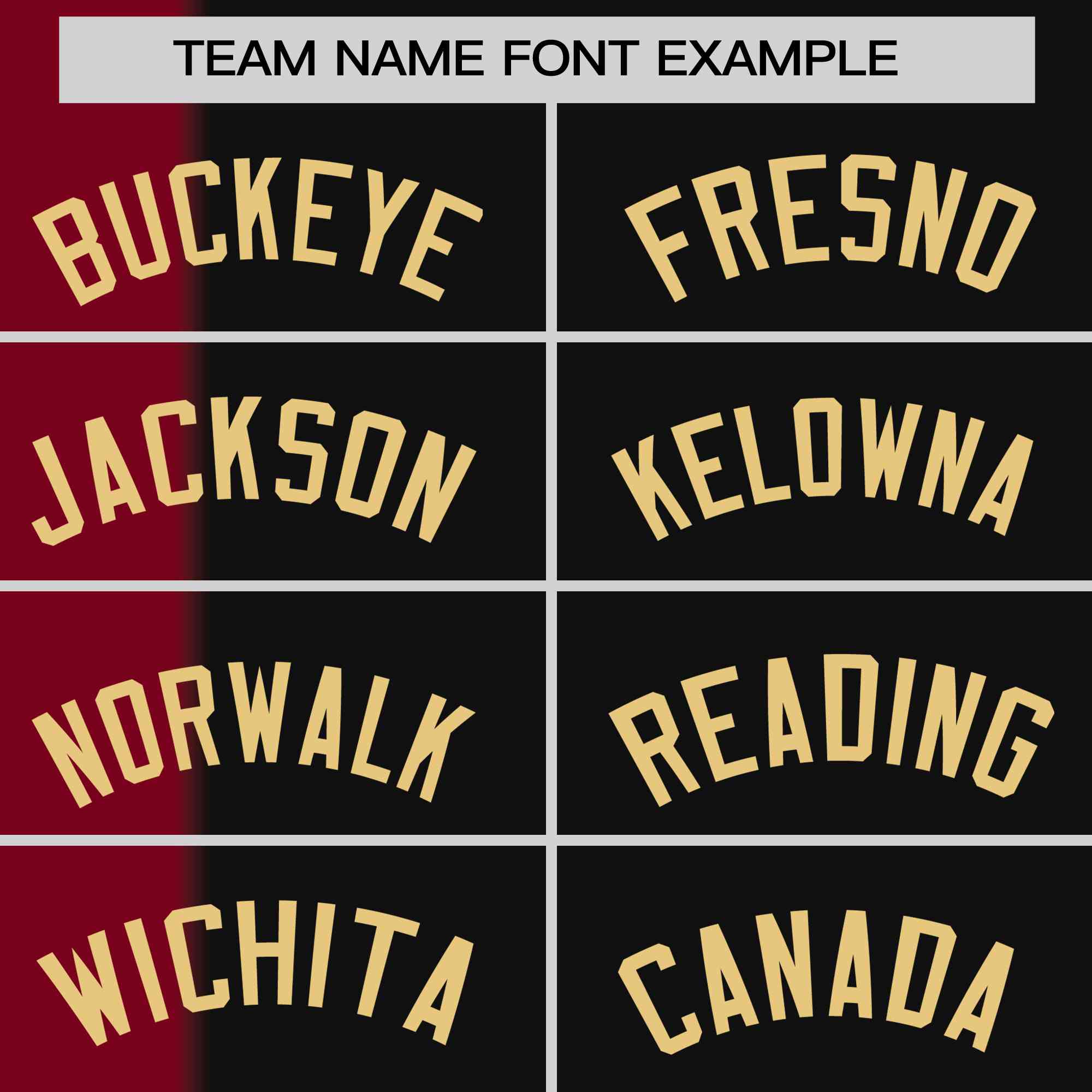 Custom Crimson Black-Khaki Gradient Stripe Fashion Authentic Two-Button Softball Jersey