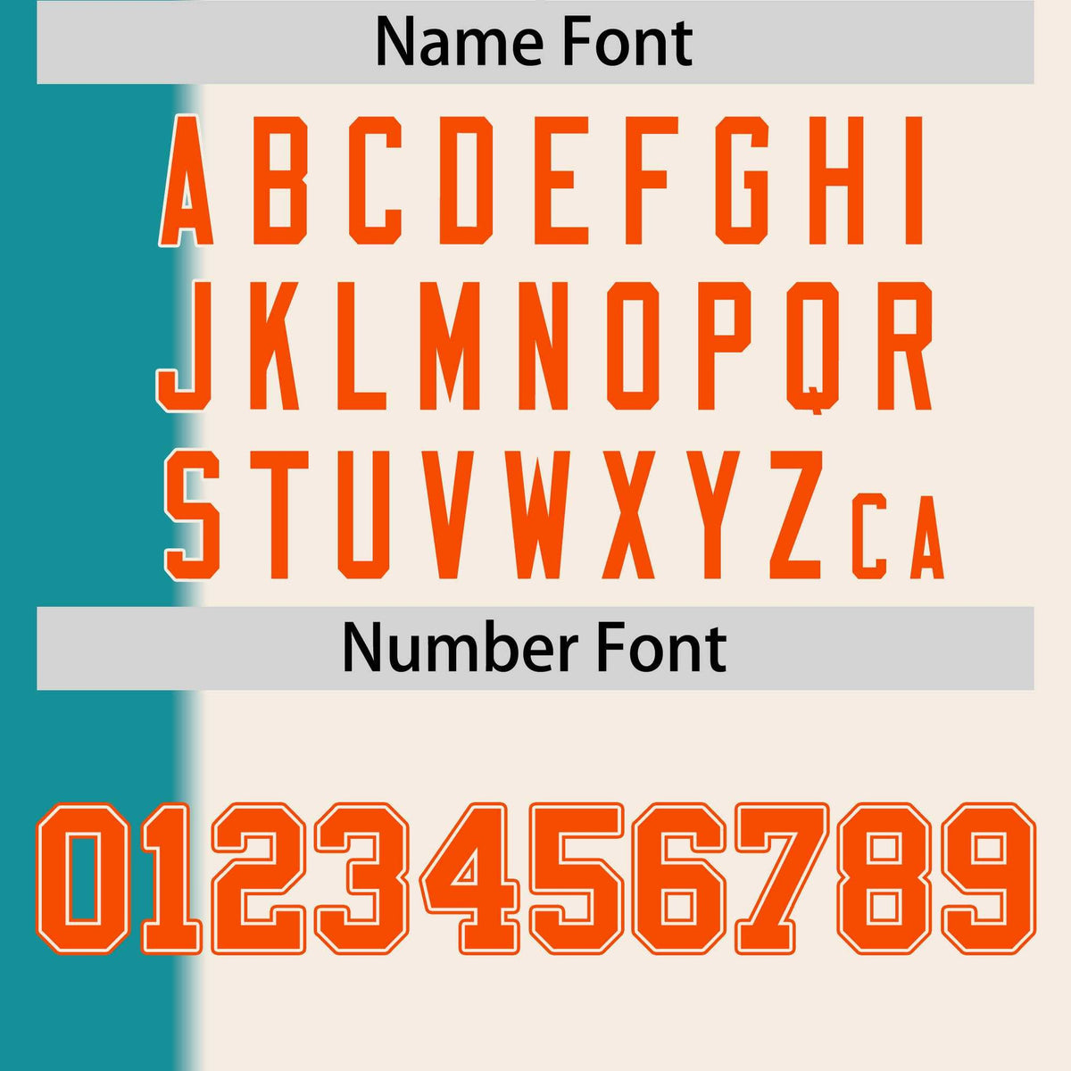 Custom Aqua Cream Gradient Stripe Fashion Authentic Two-Button Softball Jersey