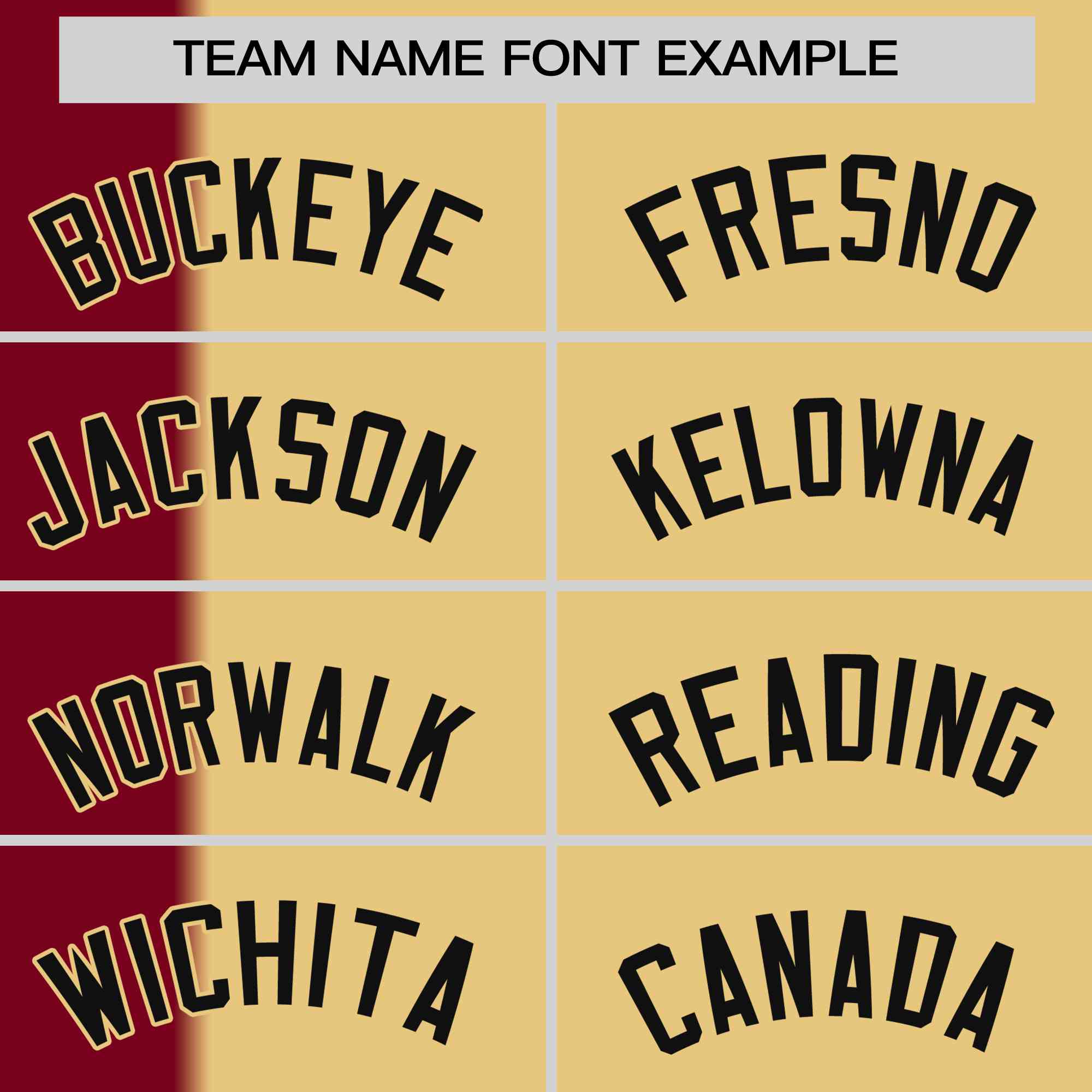 Custom Crimson Khaki Gradient Stripe Fashion Authentic Two-Button Softball Jersey
