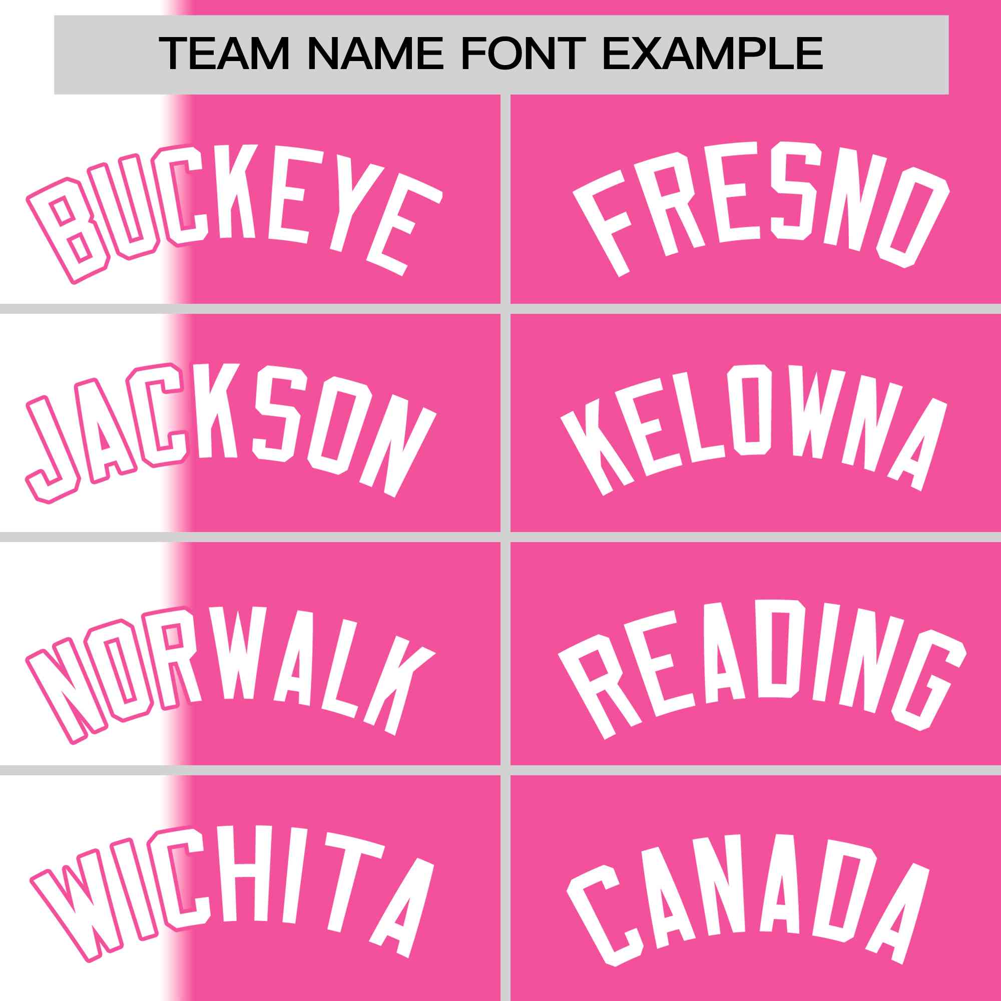 Custom White Pink Gradient Stripe Fashion Authentic Two-Button Softball Jersey