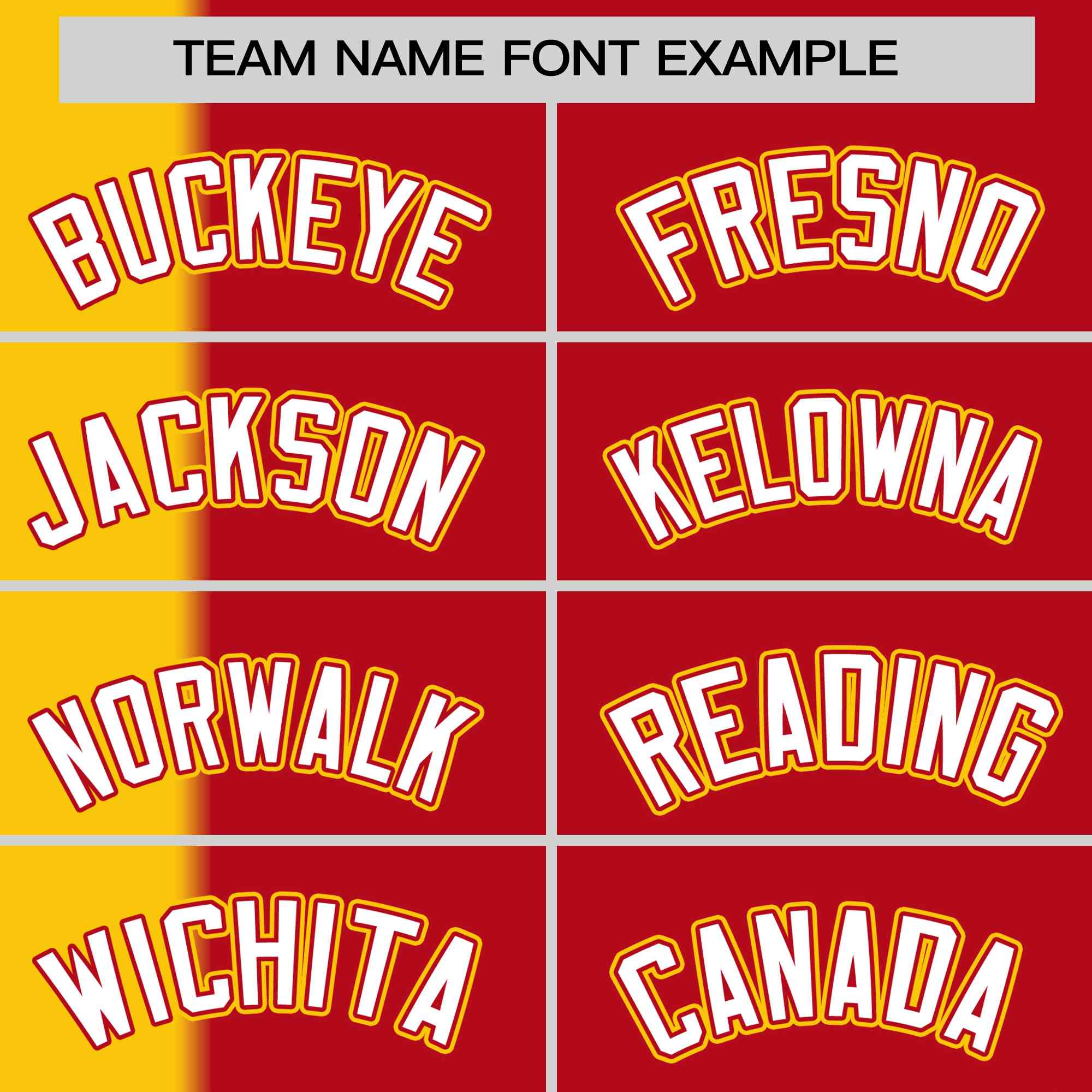 Custom Gold Red Gradient Stripe Fashion Authentic Two-Button Softball Jersey