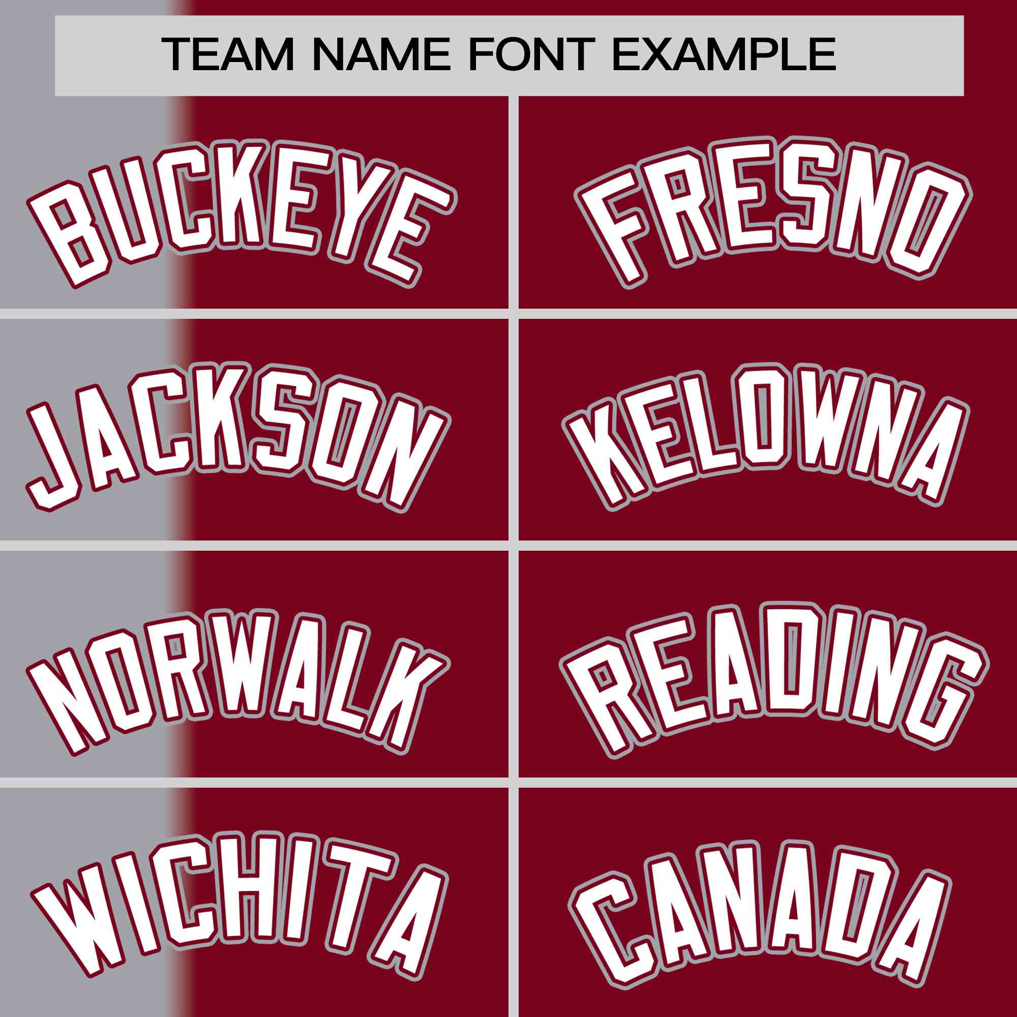 Custom Gray Crimson Gradient Stripe Fashion Authentic Two-Button Softball Jersey