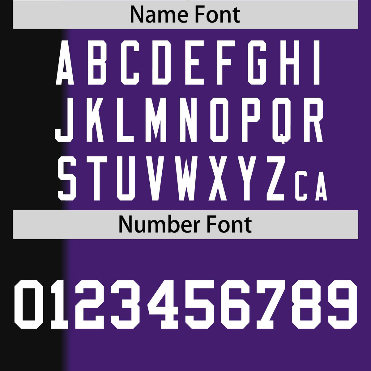 Custom Black Purple Gradient Stripe Fashion Authentic Two-Button Softball Jersey