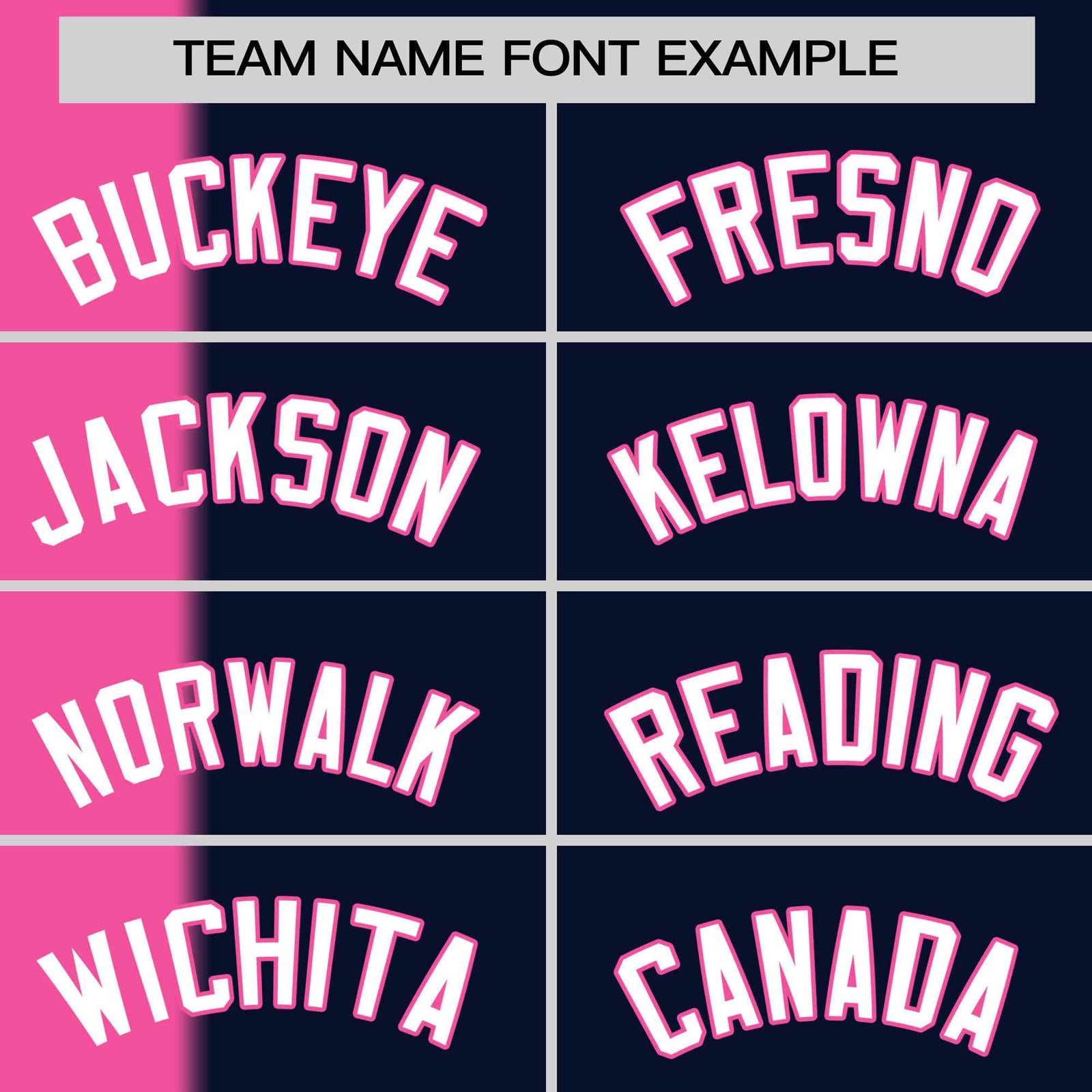 Custom Pink Navy Gradient Stripe Fashion Authentic Two-Button Softball Jersey