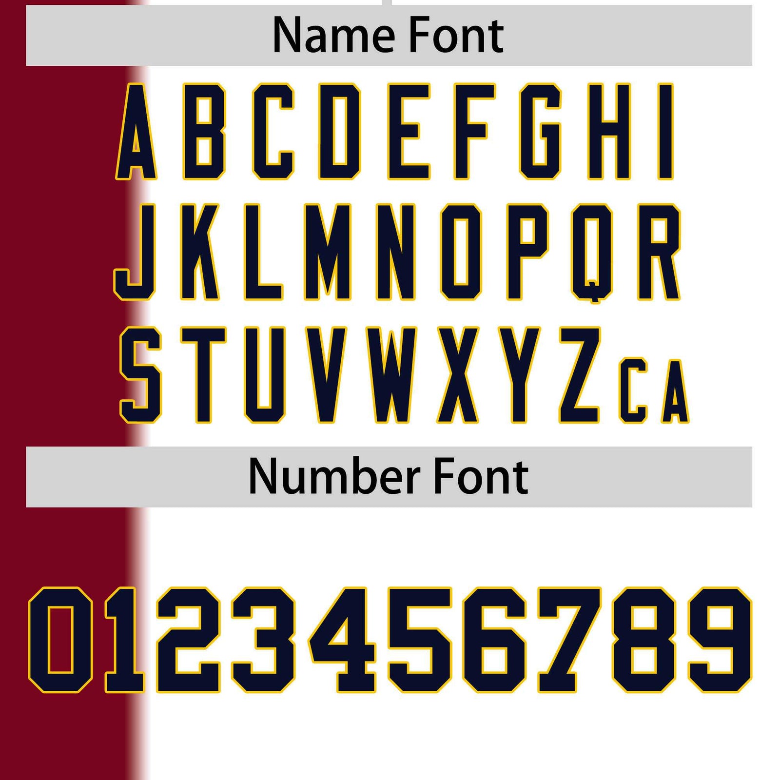 Custom Crimson White-Navy Gradient Stripe Fashion Authentic Two-Button Softball Jersey