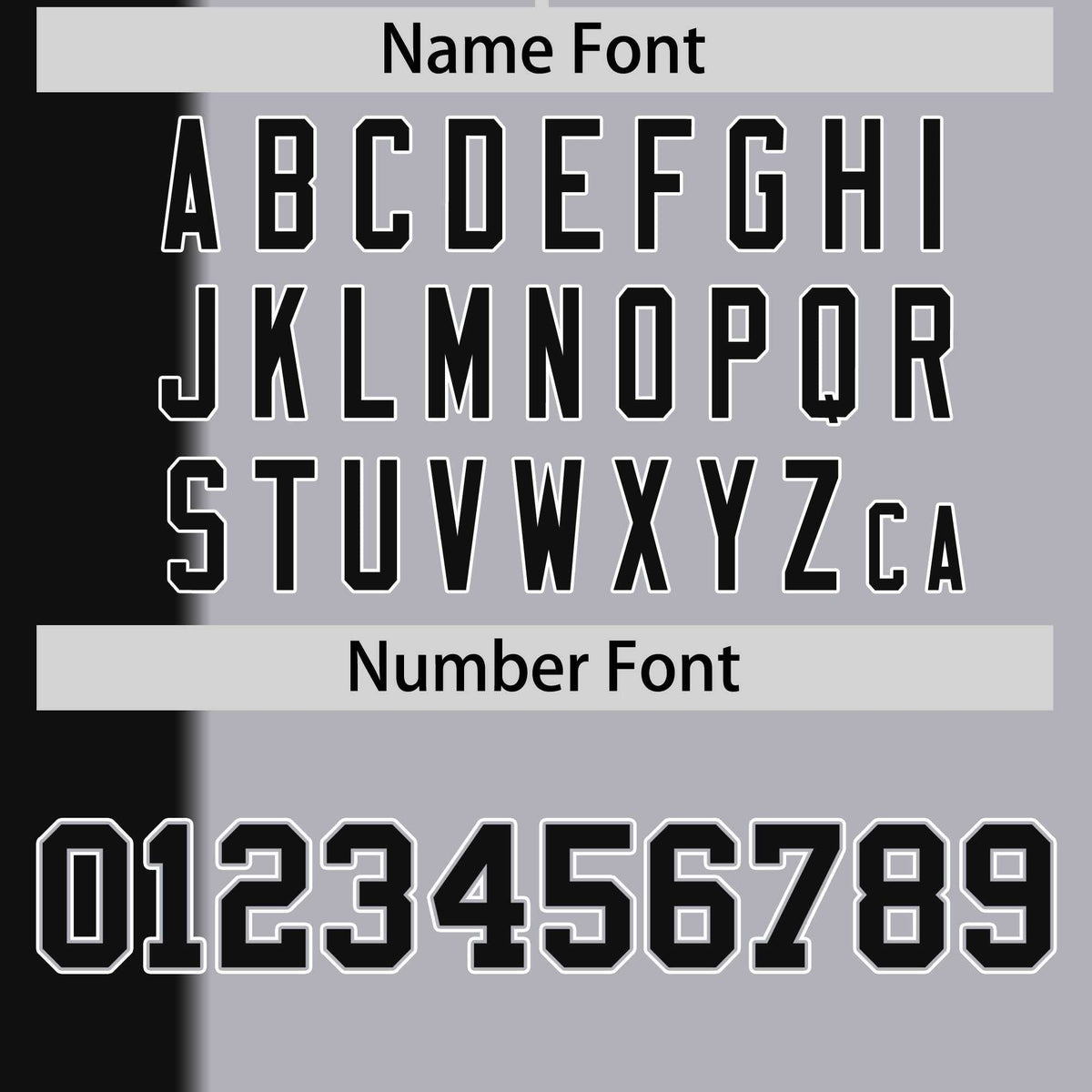 Custom Black Gray Gradient Stripe Fashion Authentic Two-Button Softball Jersey