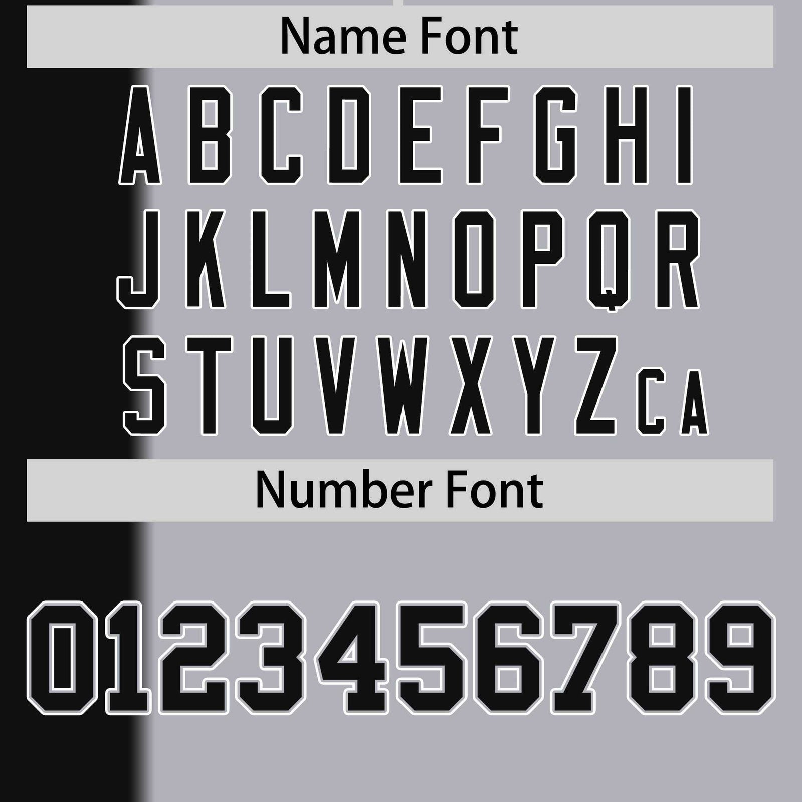 Custom Black Gray Gradient Stripe Fashion Authentic Two-Button Softball Jersey