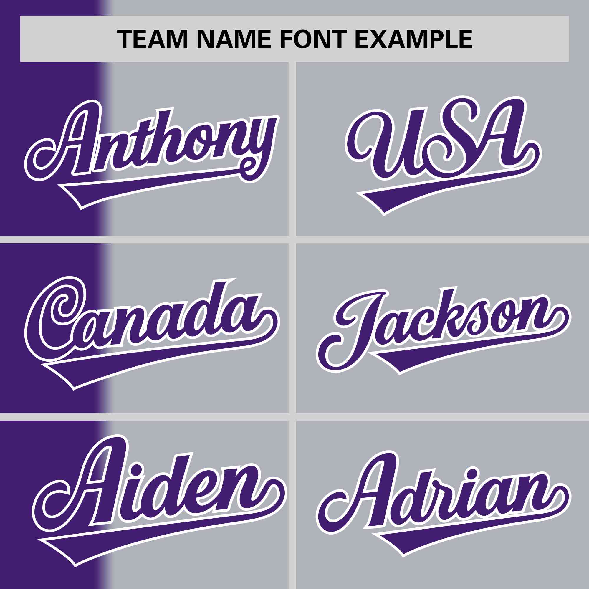 Custom Purple Gray Gradient Stripe Fashion Authentic Two-Button Softball Jersey