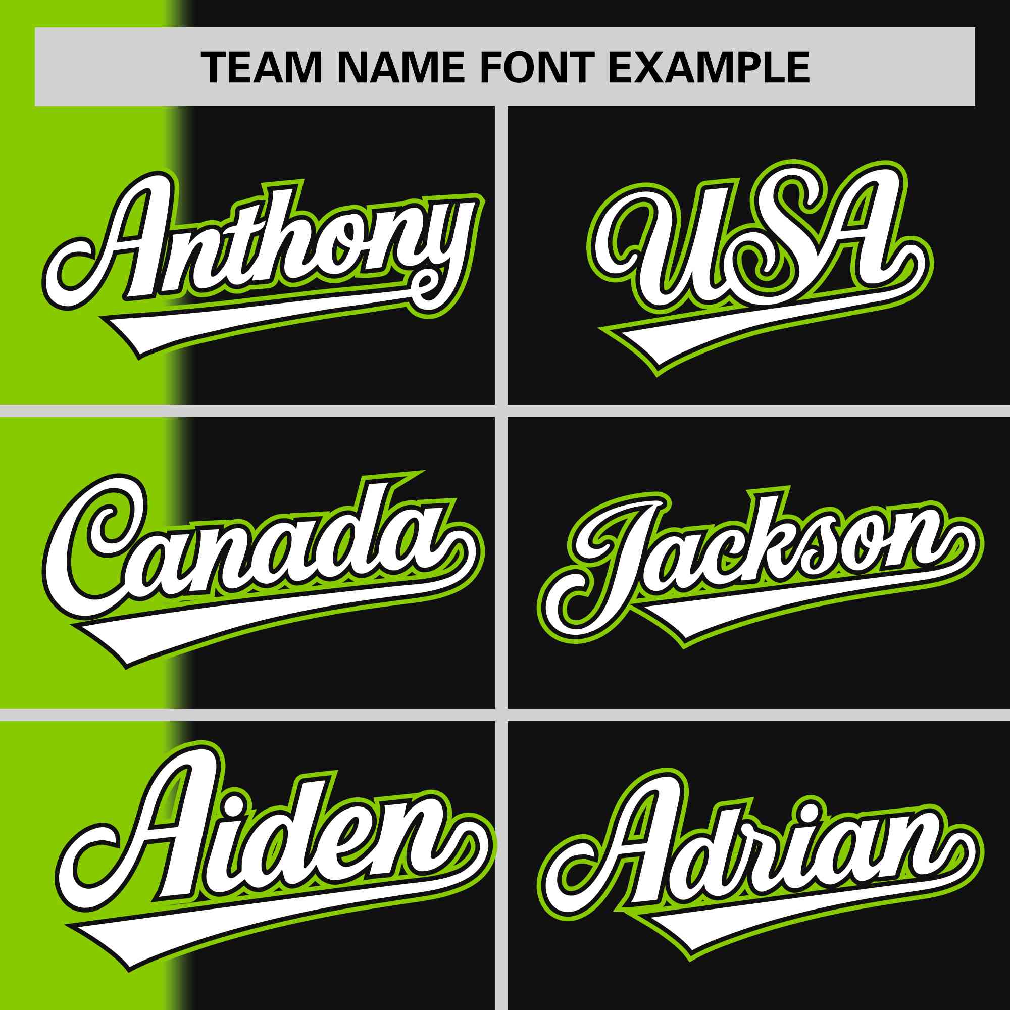Custom Neon Green Black Gradient Stripe Fashion Authentic Two-Button Softball Jersey