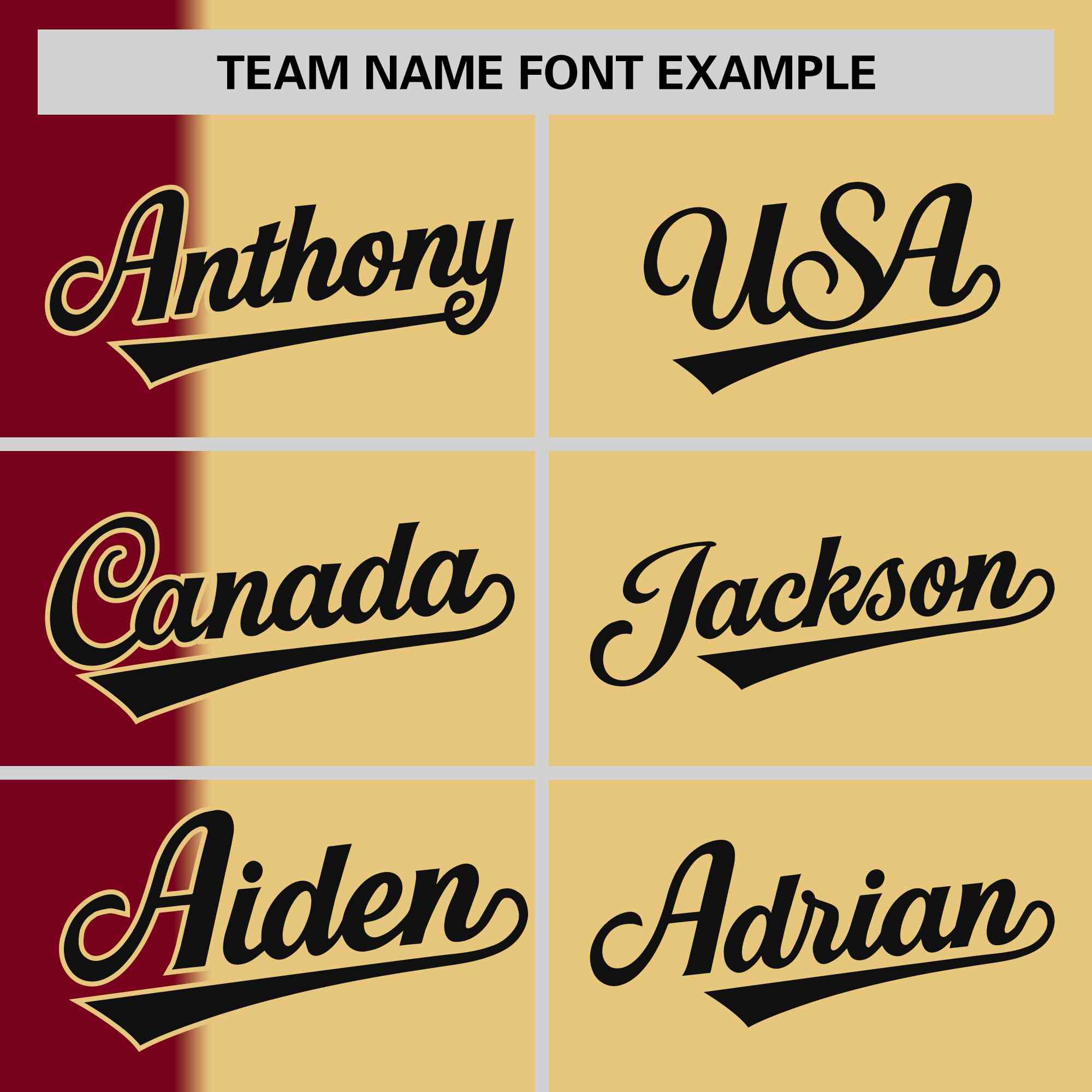 Custom Crimson Khaki Gradient Stripe Fashion Authentic Two-Button Softball Jersey