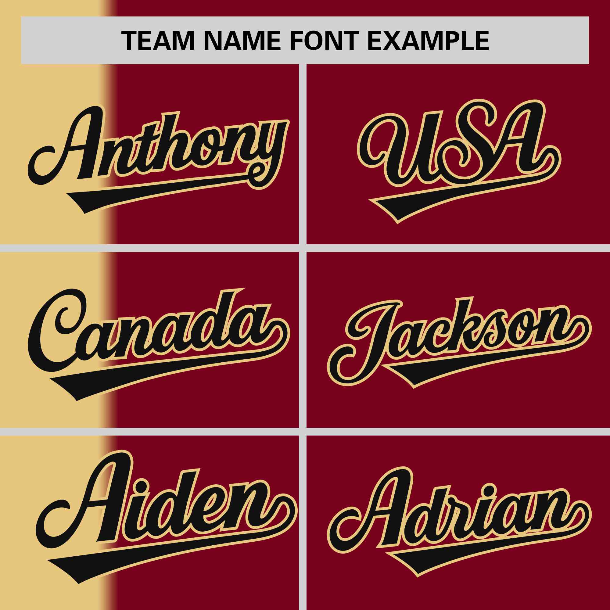 Custom Khaki Crimson Gradient Stripe Fashion Authentic Two-Button Softball Jersey
