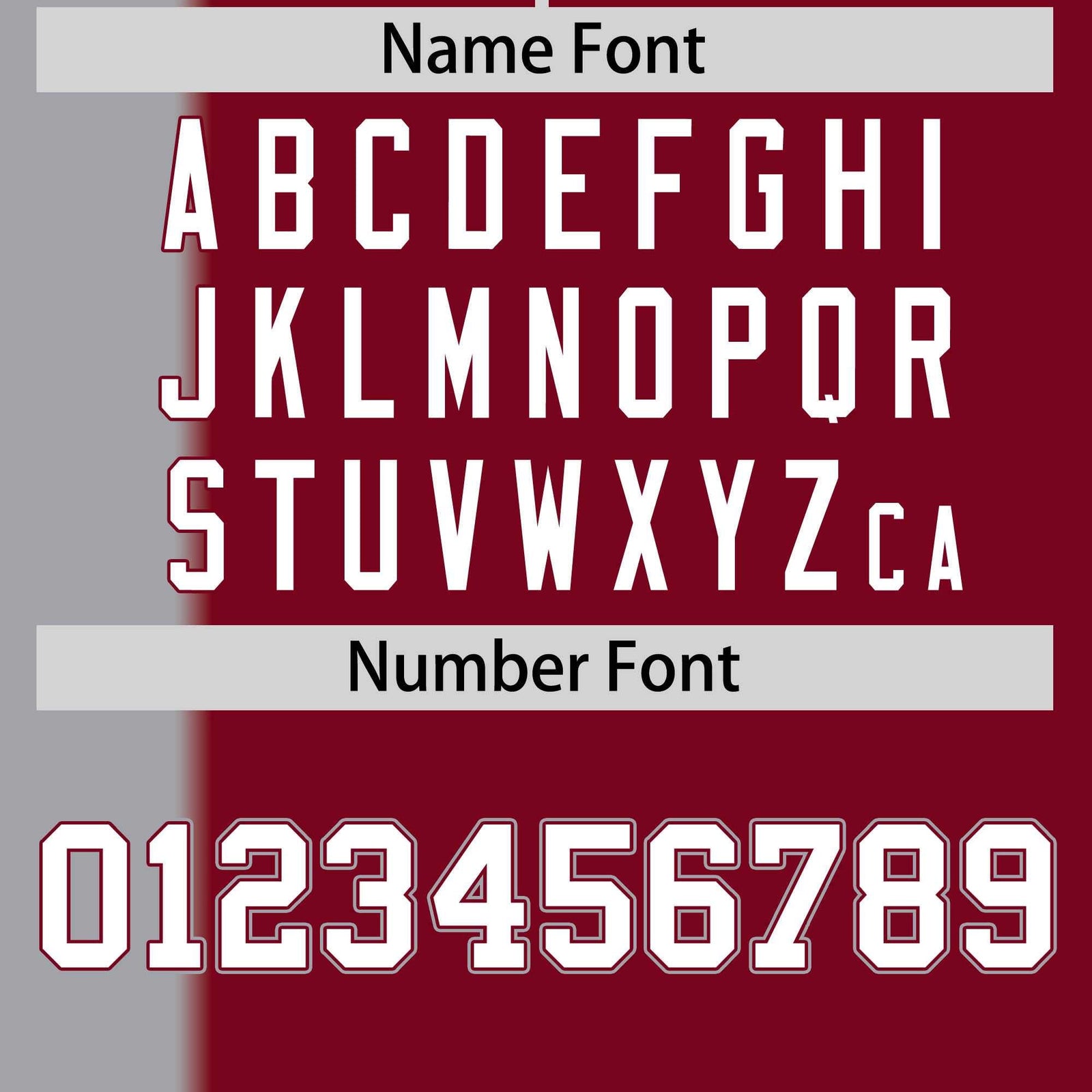 Custom Gray Crimson Gradient Stripe Fashion Authentic Two-Button Softball Jersey