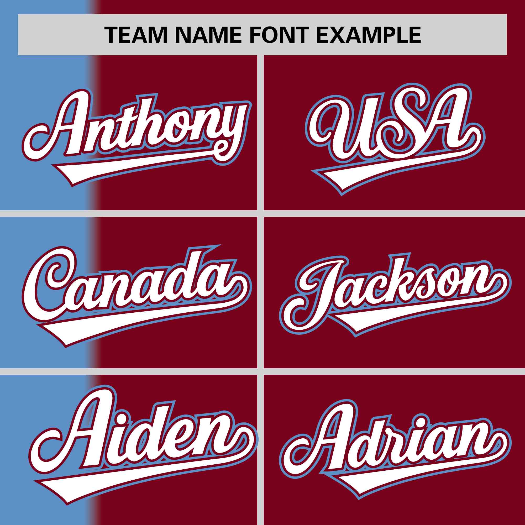 Custom Light Blue Crimson Gradient Stripe Fashion Authentic Two-Button Softball Jersey