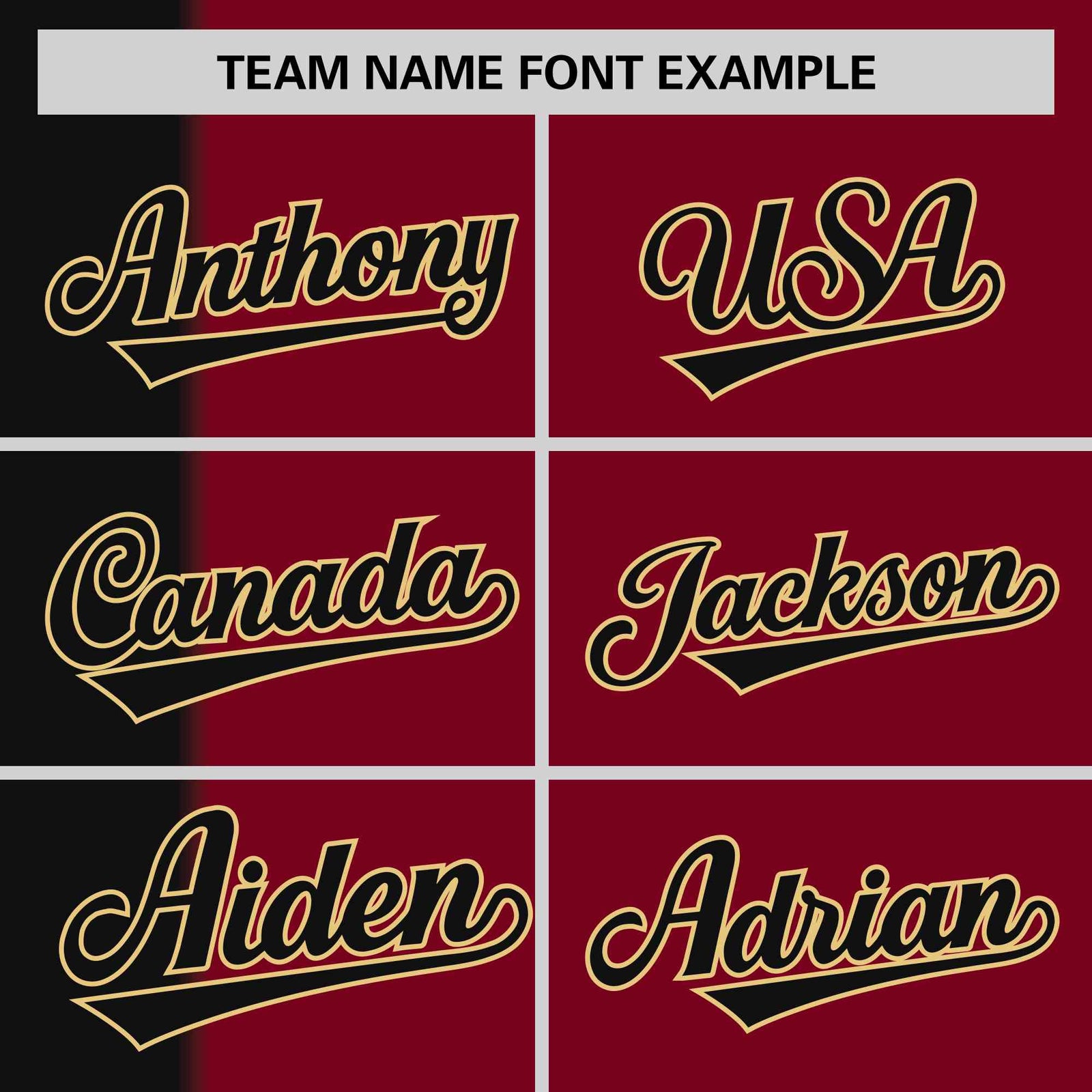 Custom Black Crimson Gradient Stripe Fashion Authentic Two-Button Softball Jersey