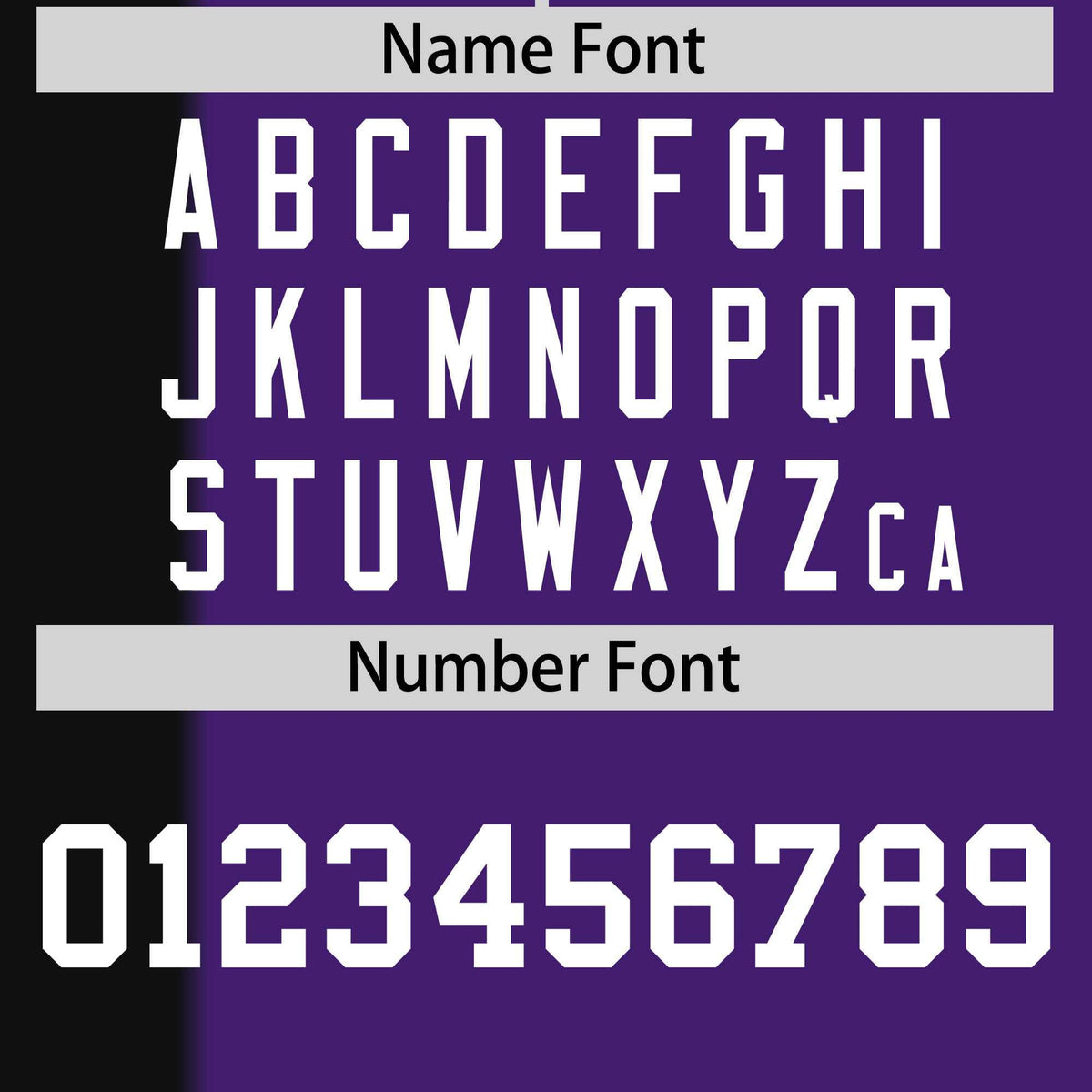 Custom Black Purple Gradient Stripe Fashion Authentic Two-Button Softball Jersey