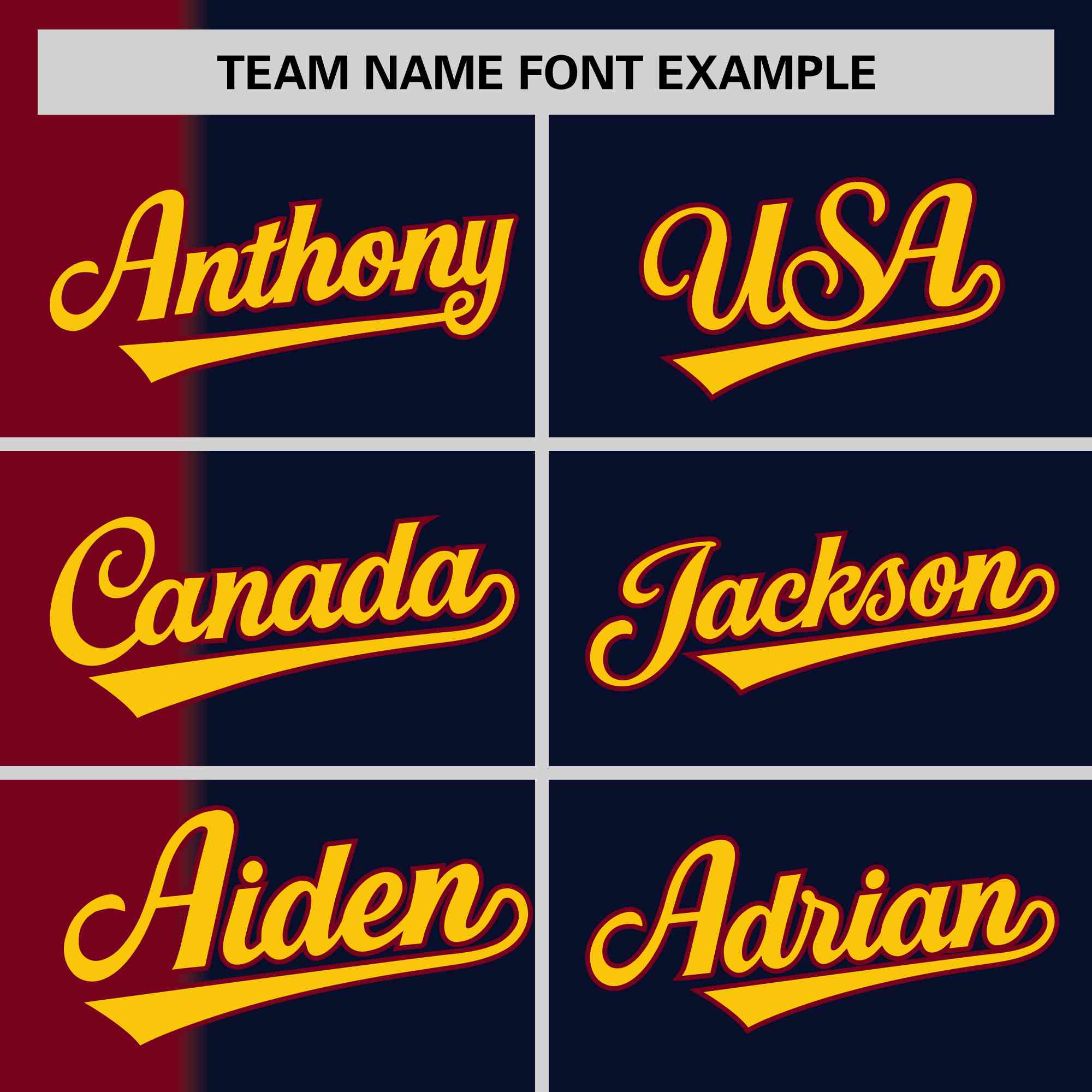 Custom Crimson Navy Gradient Stripe Fashion Authentic Two-Button Softball Jersey