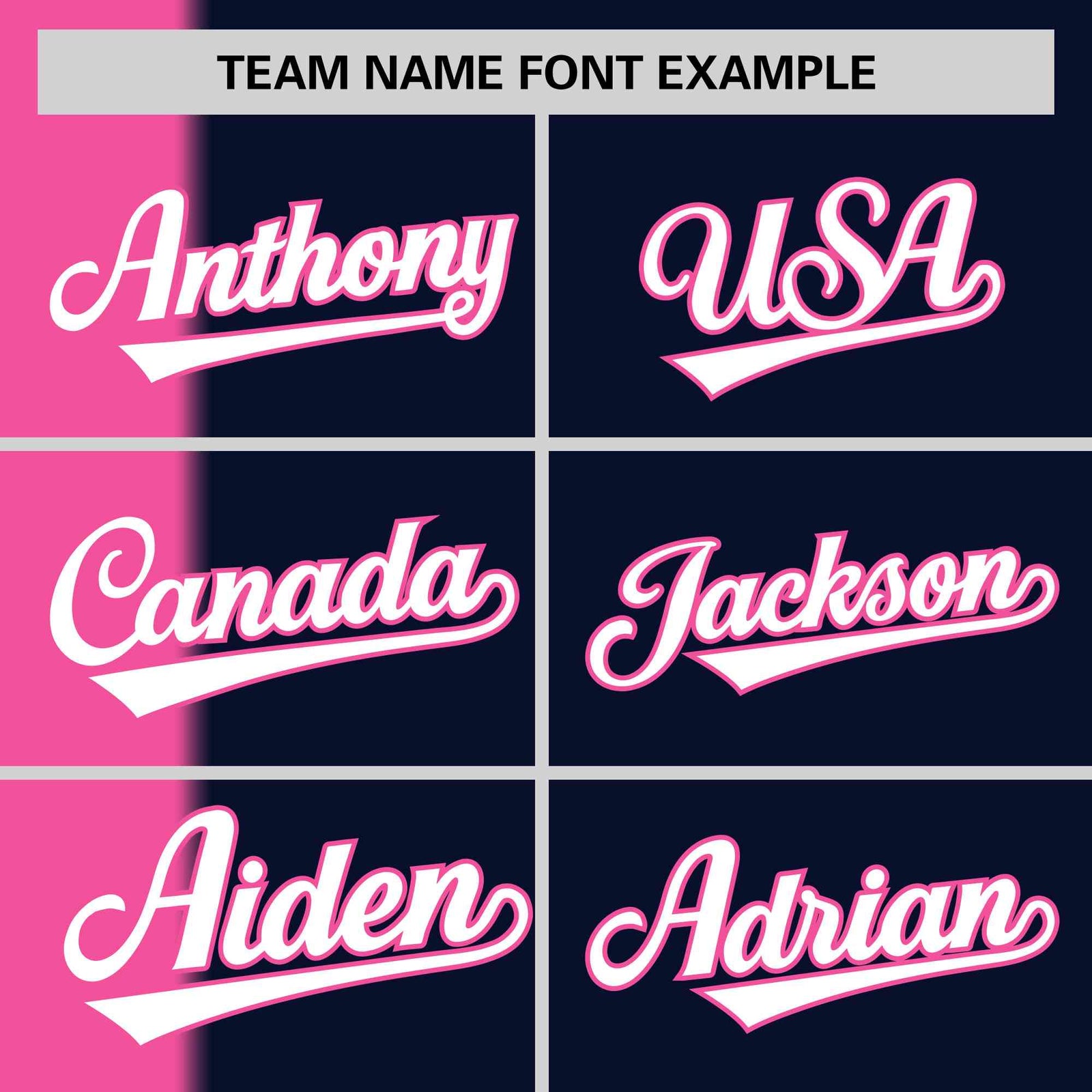 Custom Pink Navy Gradient Stripe Fashion Authentic Two-Button Softball Jersey