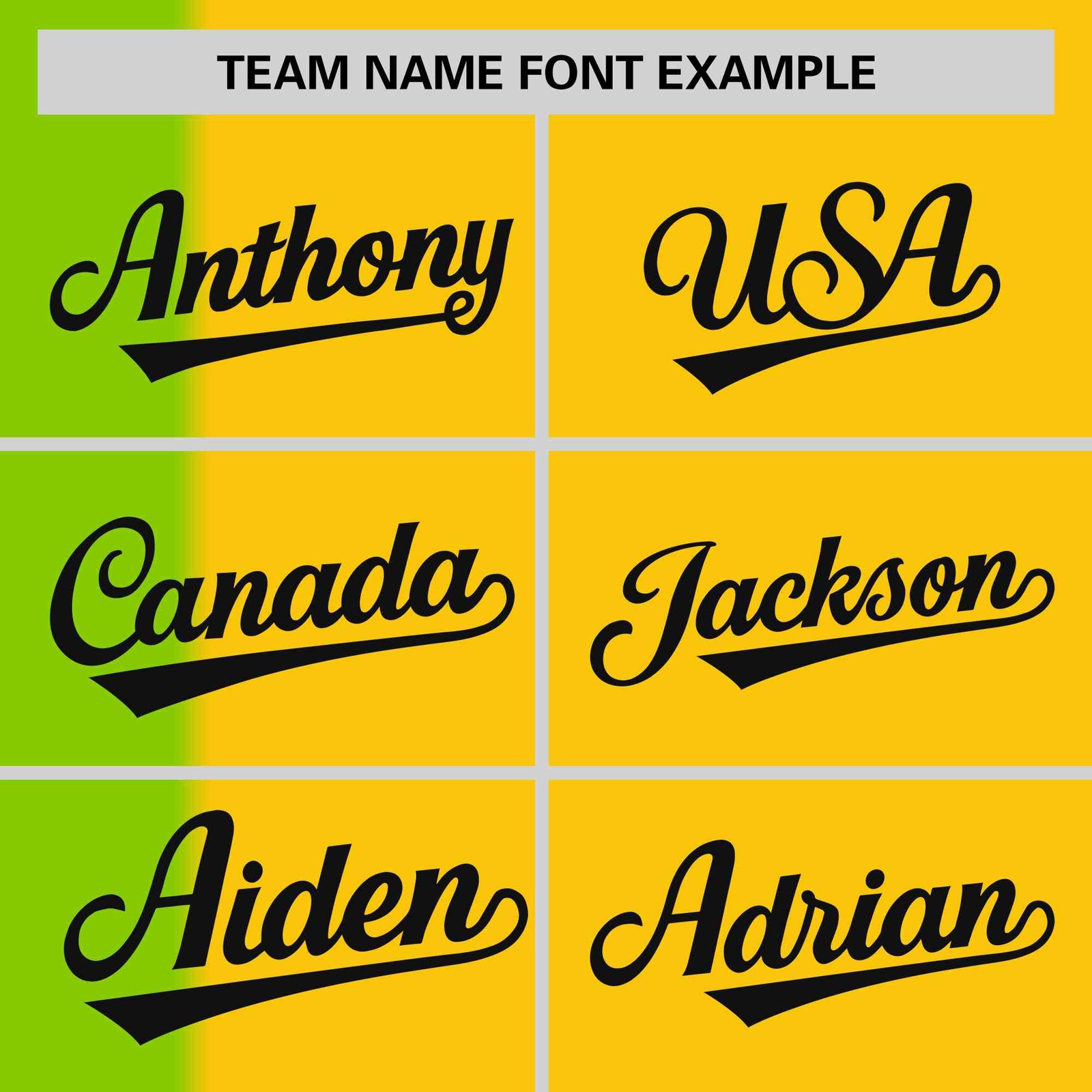 Custom Neon Green Gold Gradient Stripe Fashion Authentic Two-Button Softball Jersey