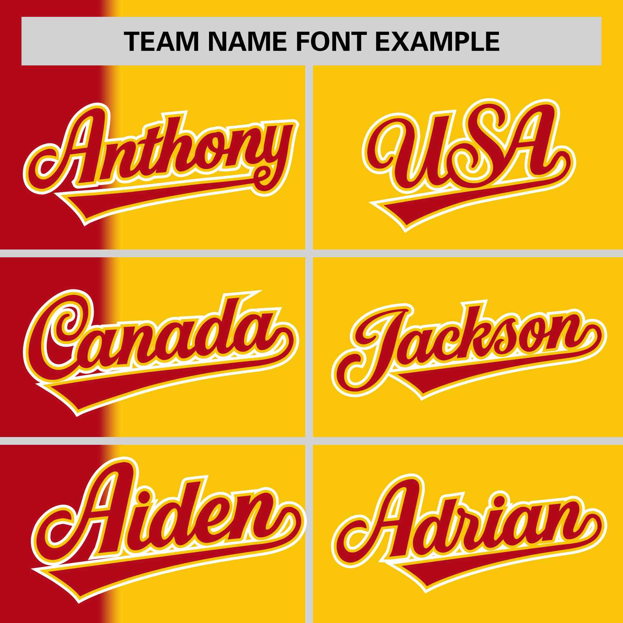 Custom Red Gold Gradient Stripe Fashion Authentic Two-Button Softball Jersey