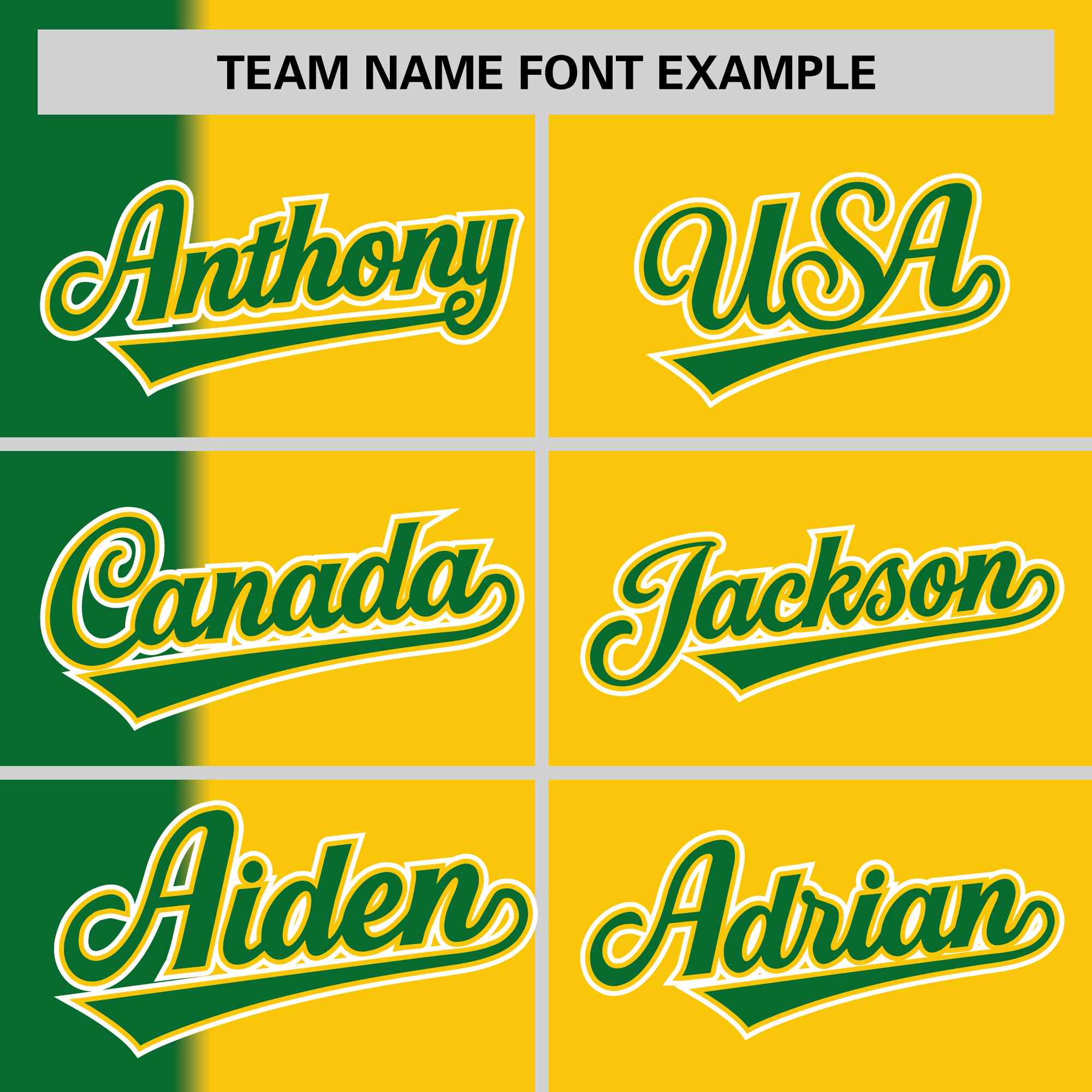 Custom Kelly Green Gold Gradient Stripe Fashion Authentic Two-Button Softball Jersey