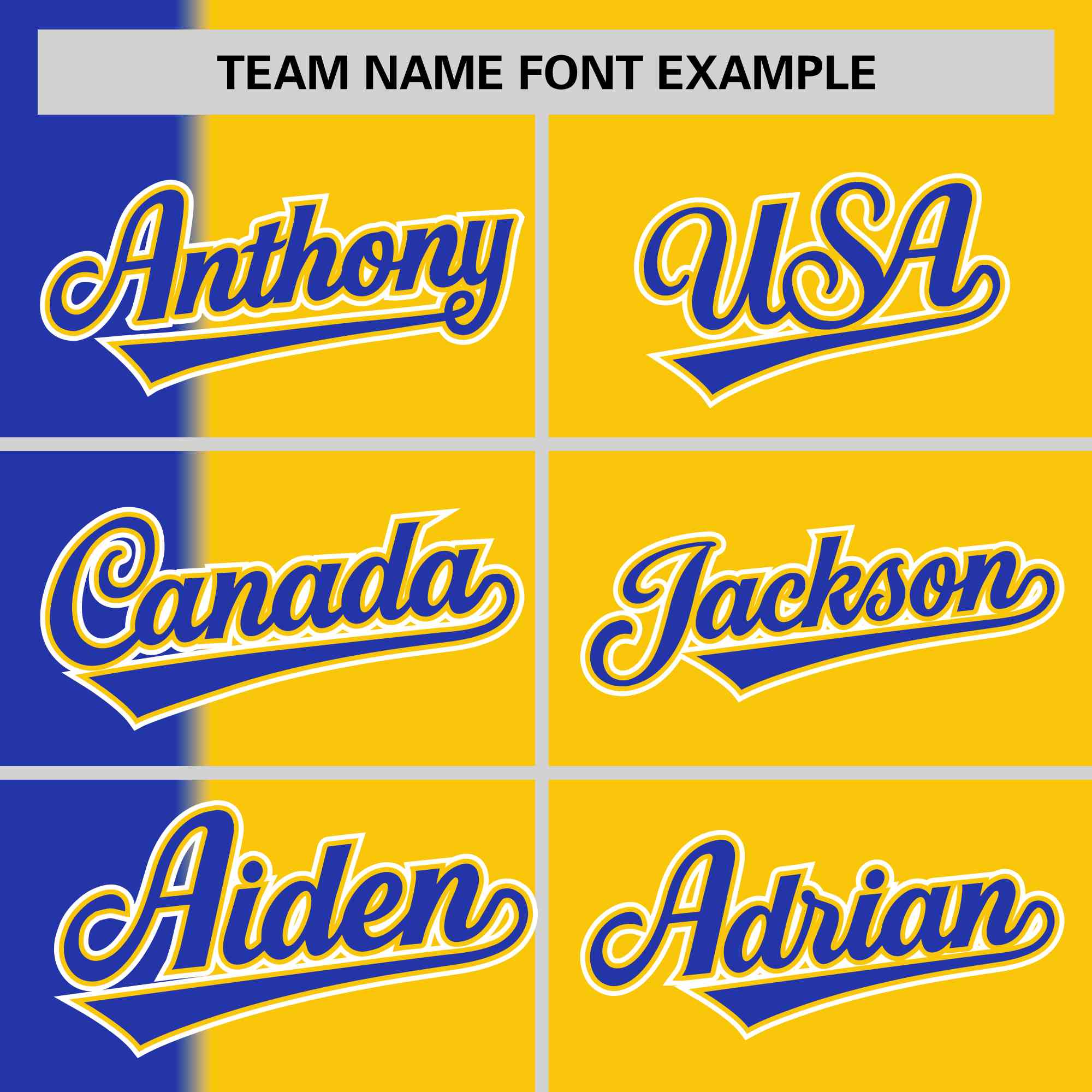 Custom Royal Gold Gradient Stripe Fashion Authentic Two-Button Softball Jersey