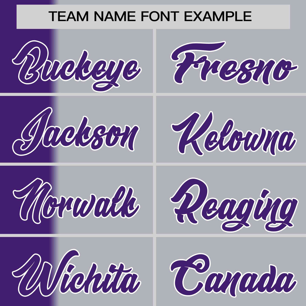 Custom Purple Gray Gradient Stripe Fashion Authentic Two-Button Softball Jersey