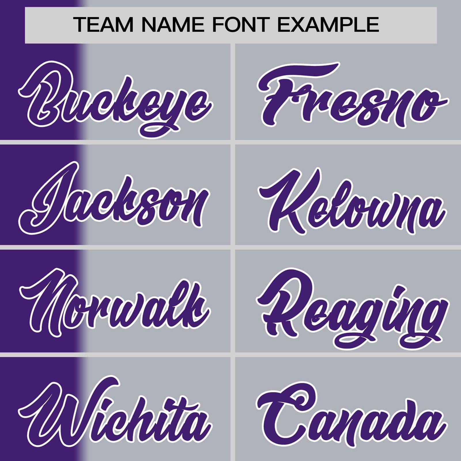 Custom Purple Gray Gradient Stripe Fashion Authentic Two-Button Softball Jersey