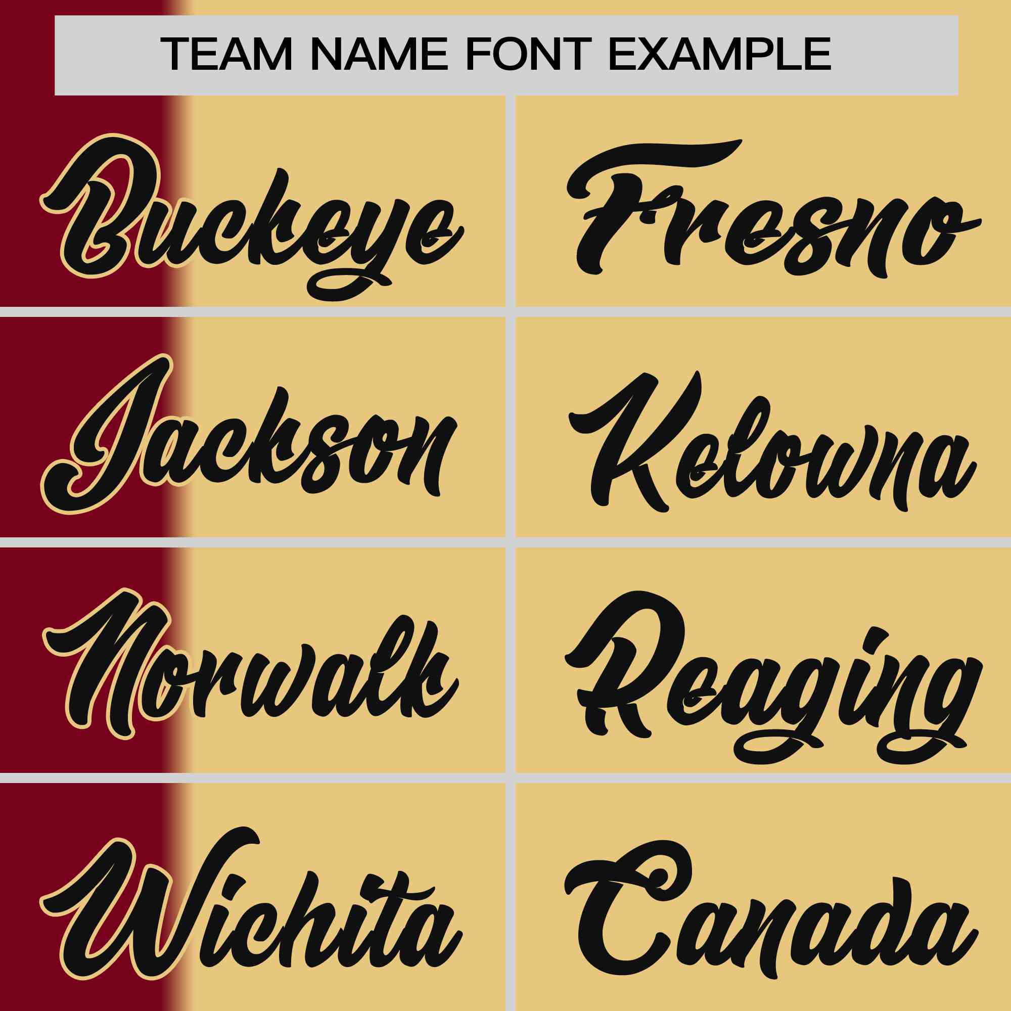 Custom Crimson Khaki Gradient Stripe Fashion Authentic Two-Button Softball Jersey