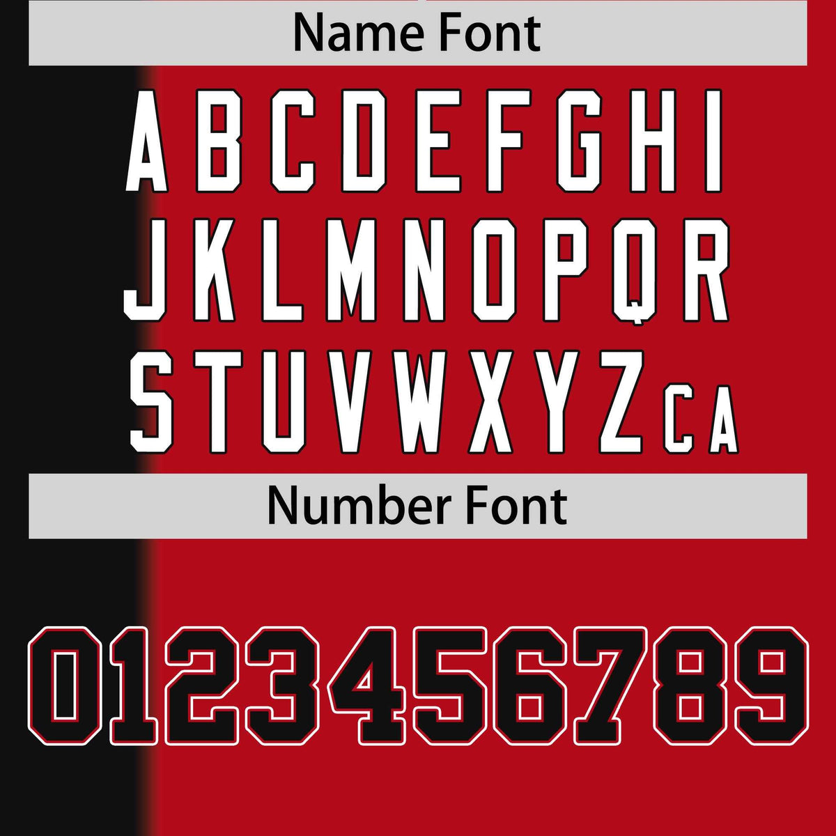 Custom Black Red Gradient Stripe Fashion Authentic Two-Button Softball Jersey